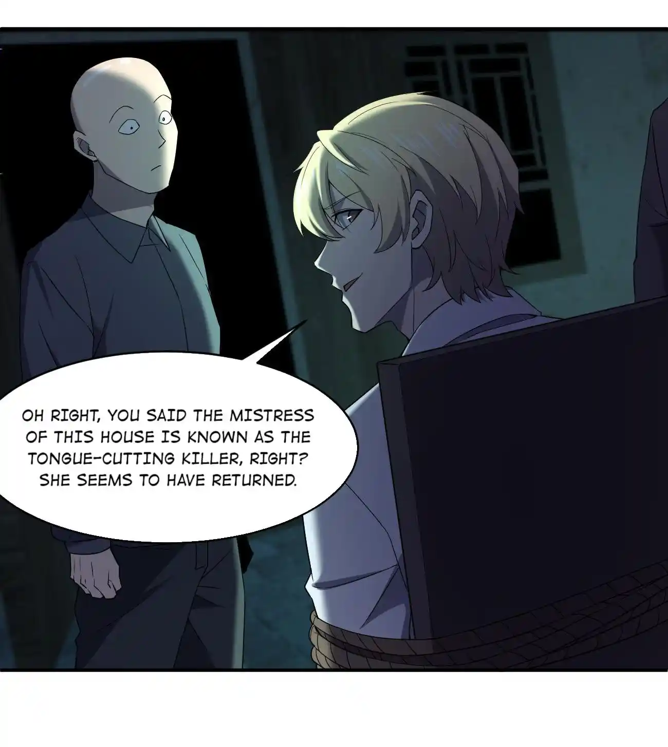 Don’t Get Me Wrong, I’m The Real Victim! 68