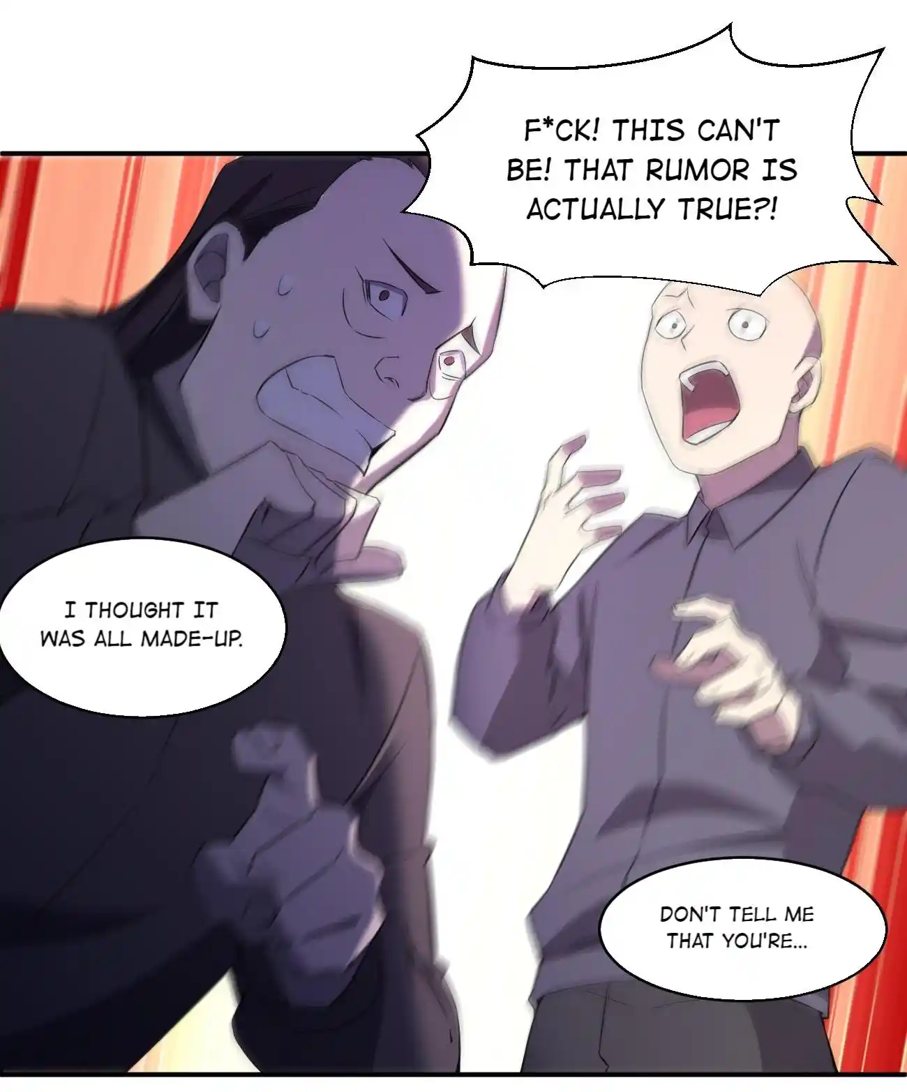 Don’t Get Me Wrong, I’m The Real Victim! 68