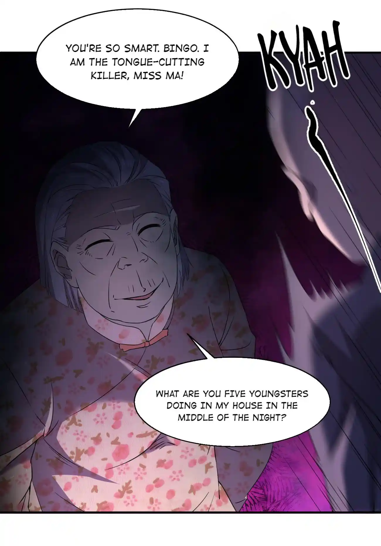 Don’t Get Me Wrong, I’m The Real Victim! 68