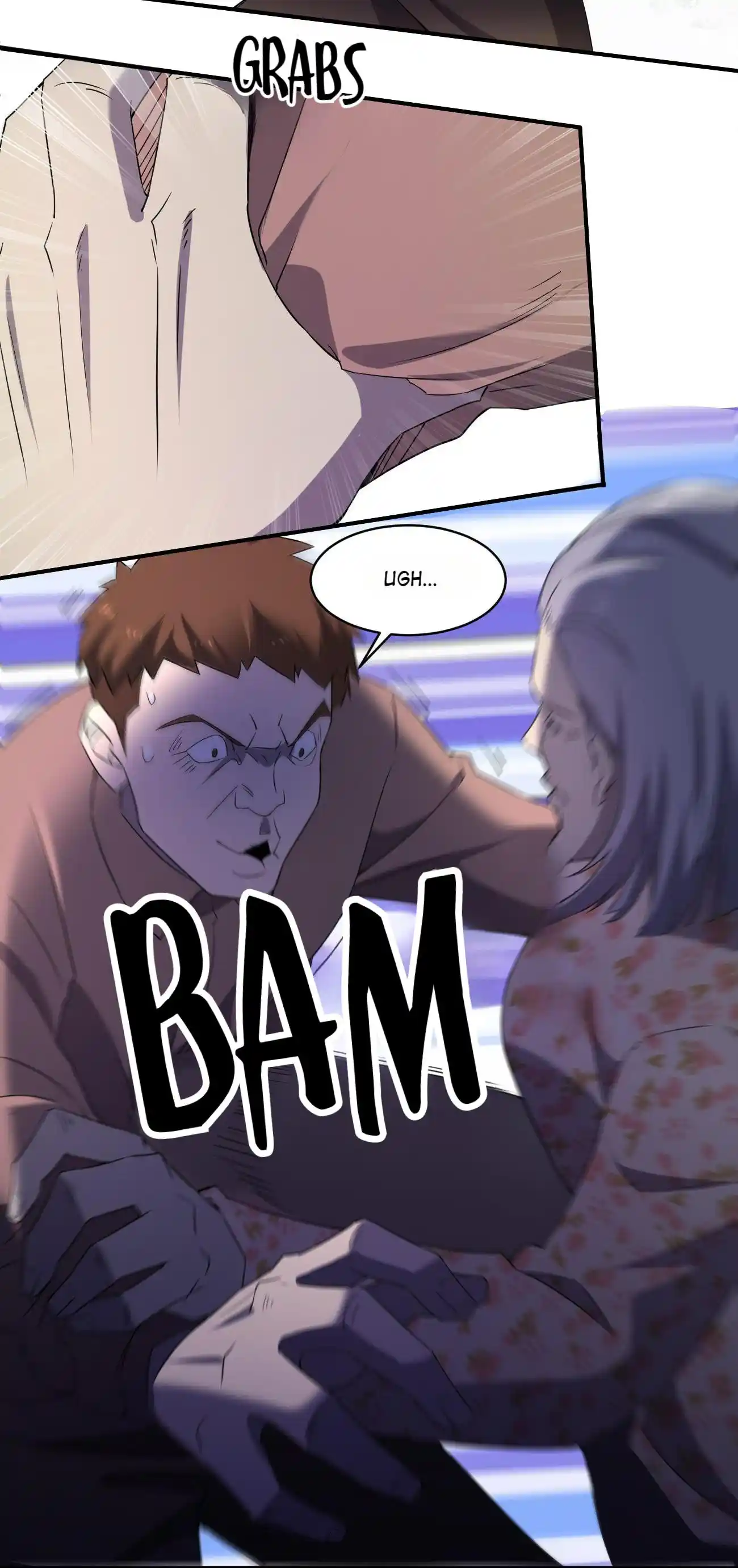 Don’t Get Me Wrong, I’m The Real Victim! 68