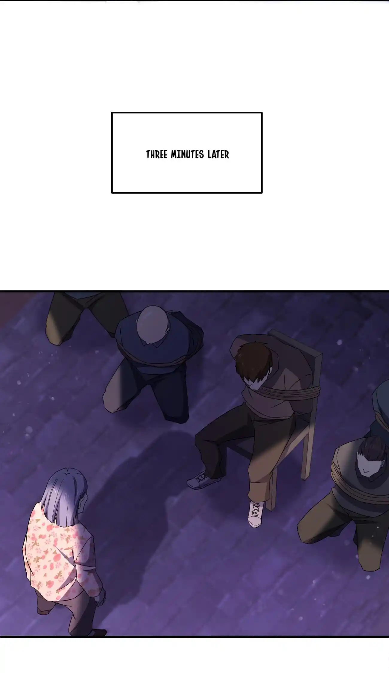 Don’t Get Me Wrong, I’m The Real Victim! 68