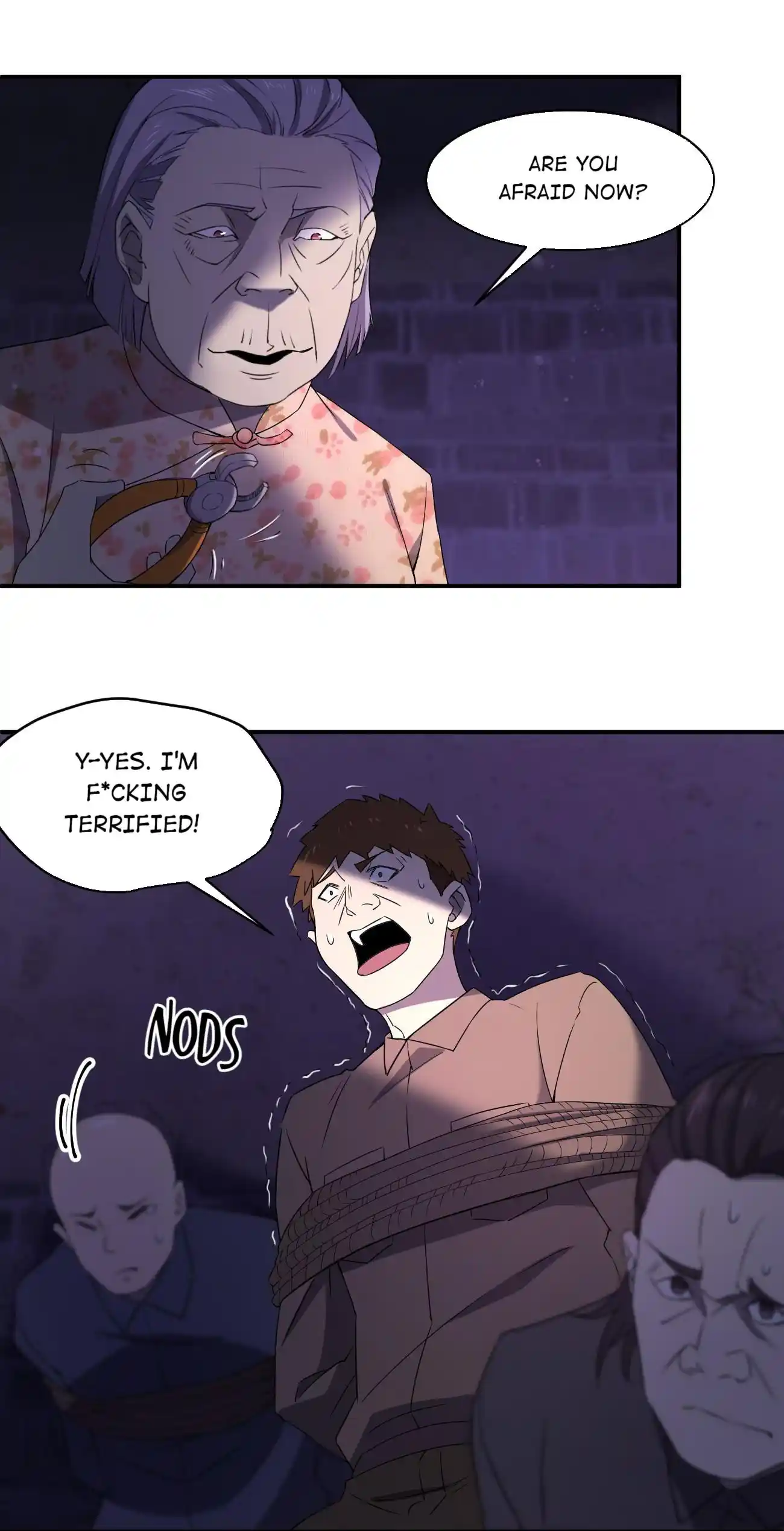 Don’t Get Me Wrong, I’m The Real Victim! 68