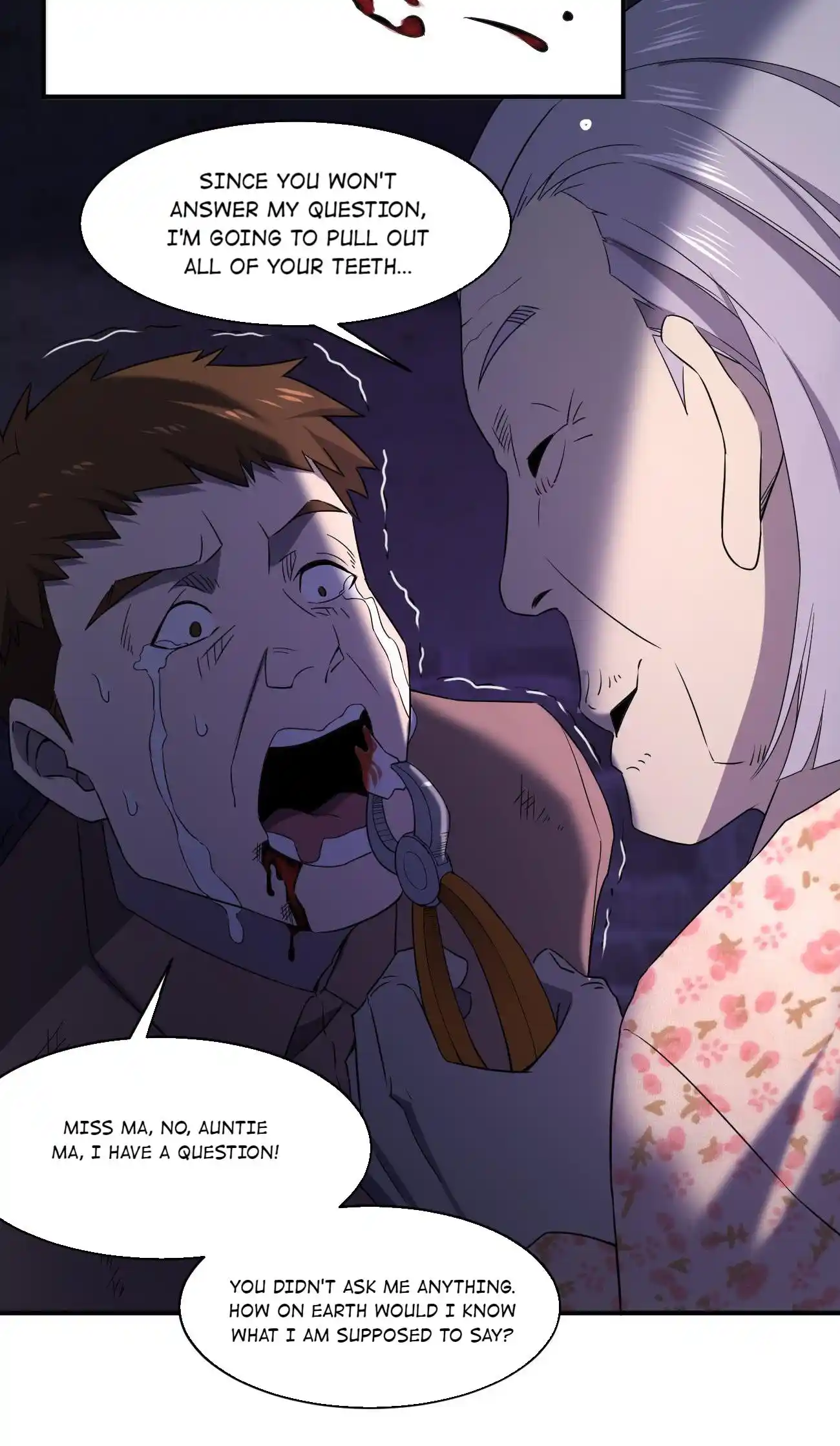 Don’t Get Me Wrong, I’m The Real Victim! 68