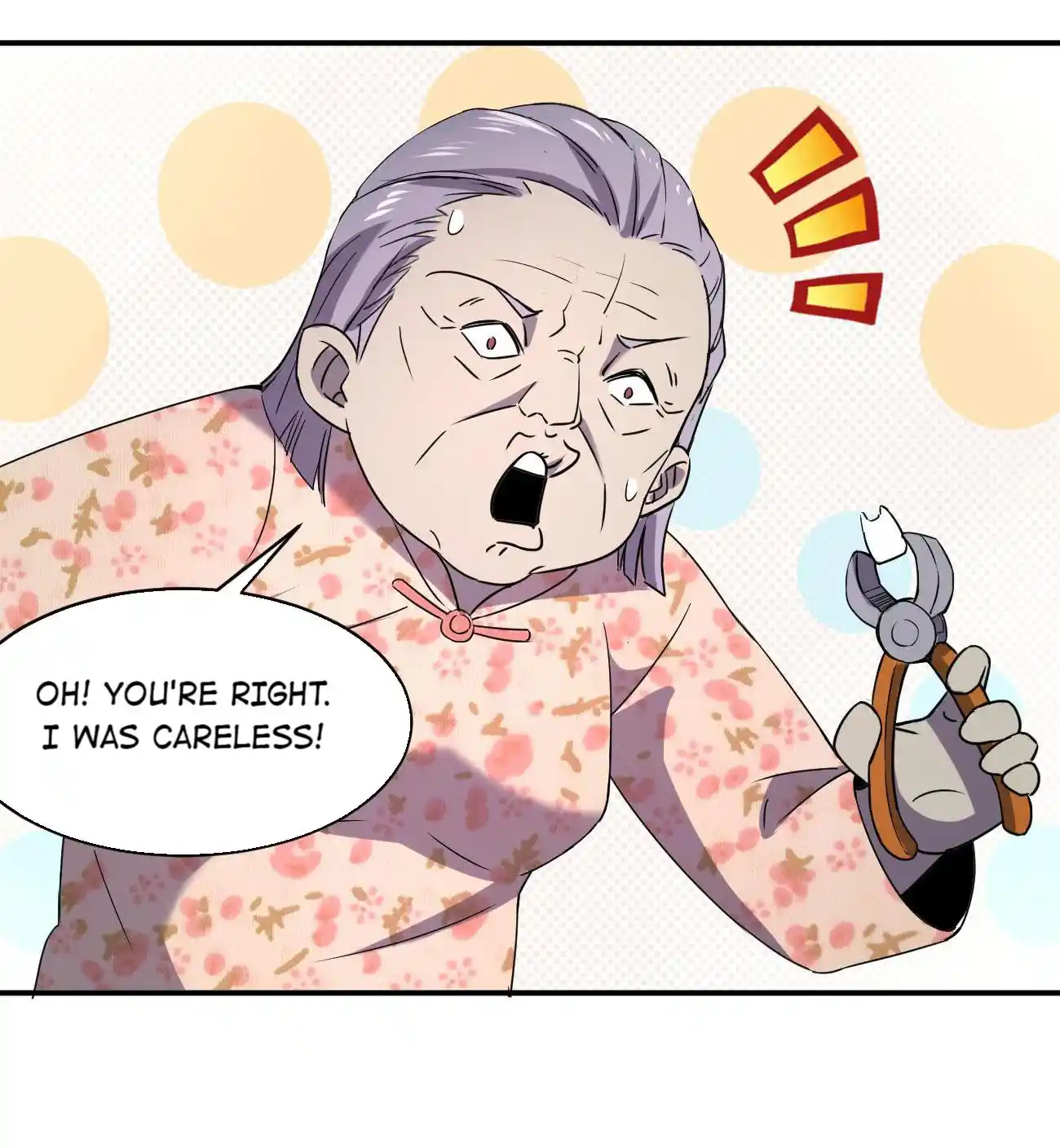 Don’t Get Me Wrong, I’m The Real Victim! 68