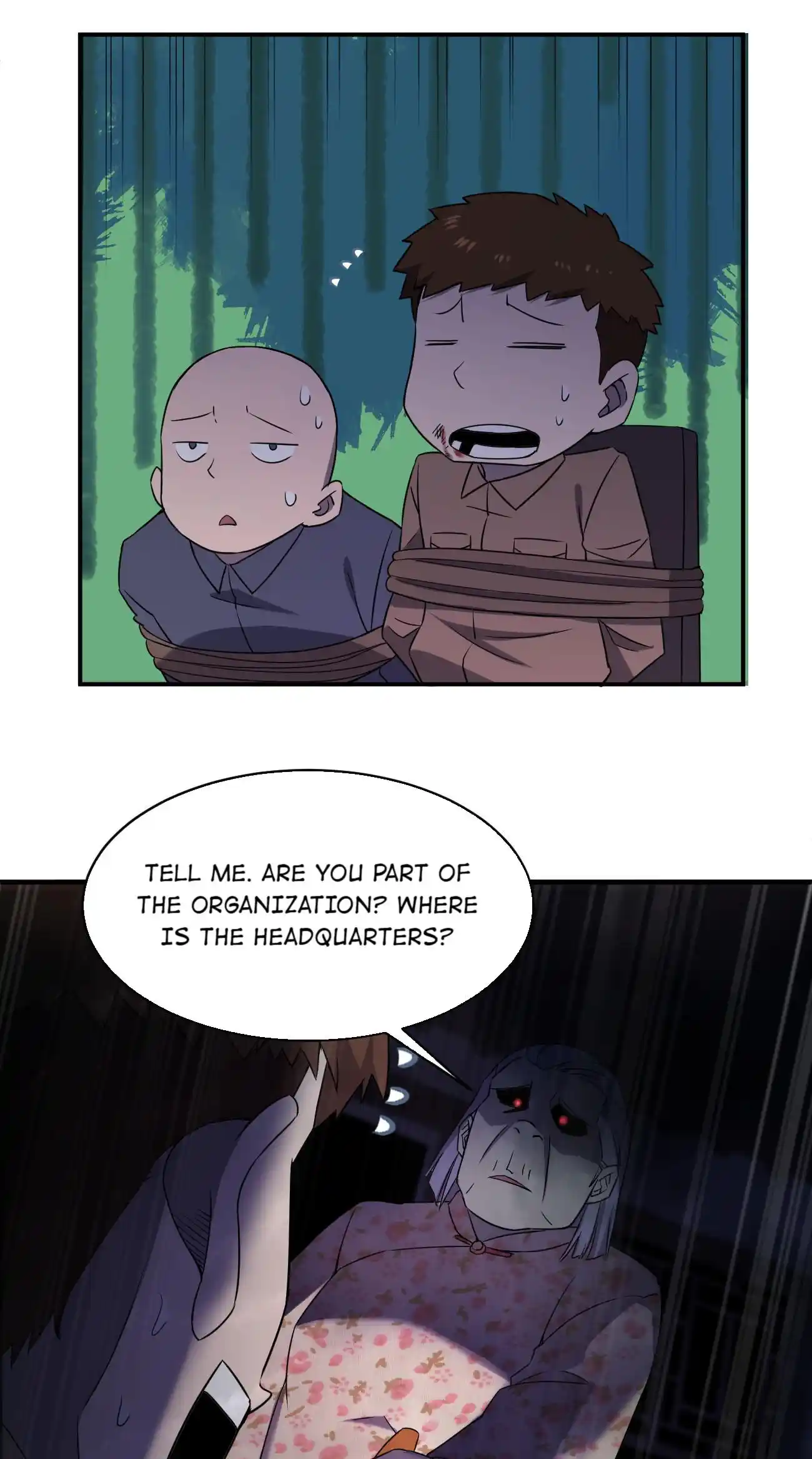 Don’t Get Me Wrong, I’m The Real Victim! 68