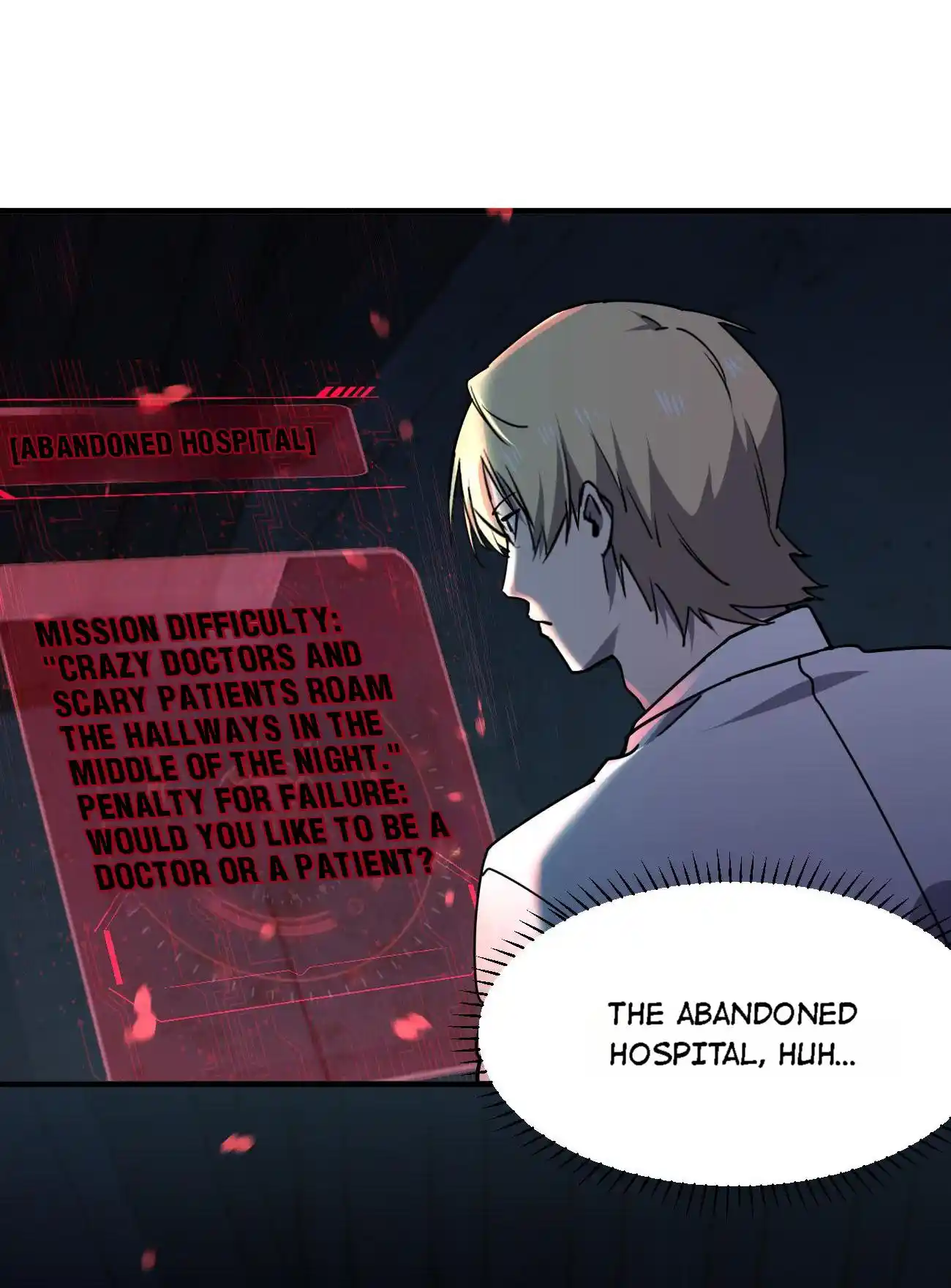 Don’t Get Me Wrong, I’m The Real Victim! 69