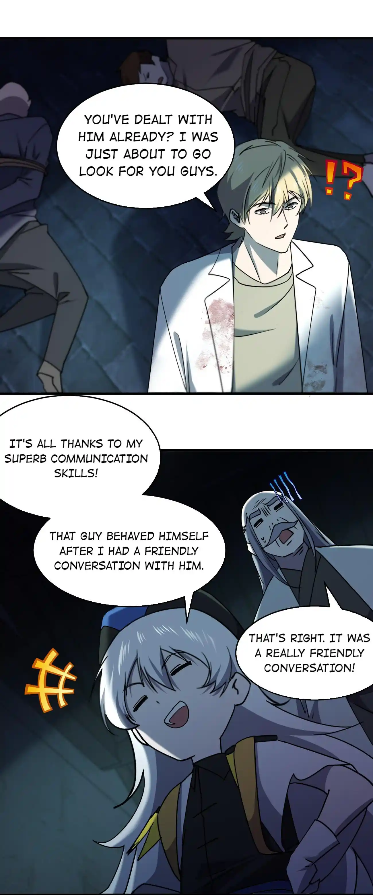 Don’t Get Me Wrong, I’m The Real Victim! 69