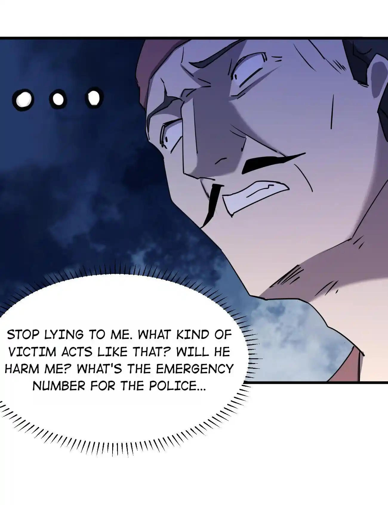 Don’t Get Me Wrong, I’m The Real Victim! 69