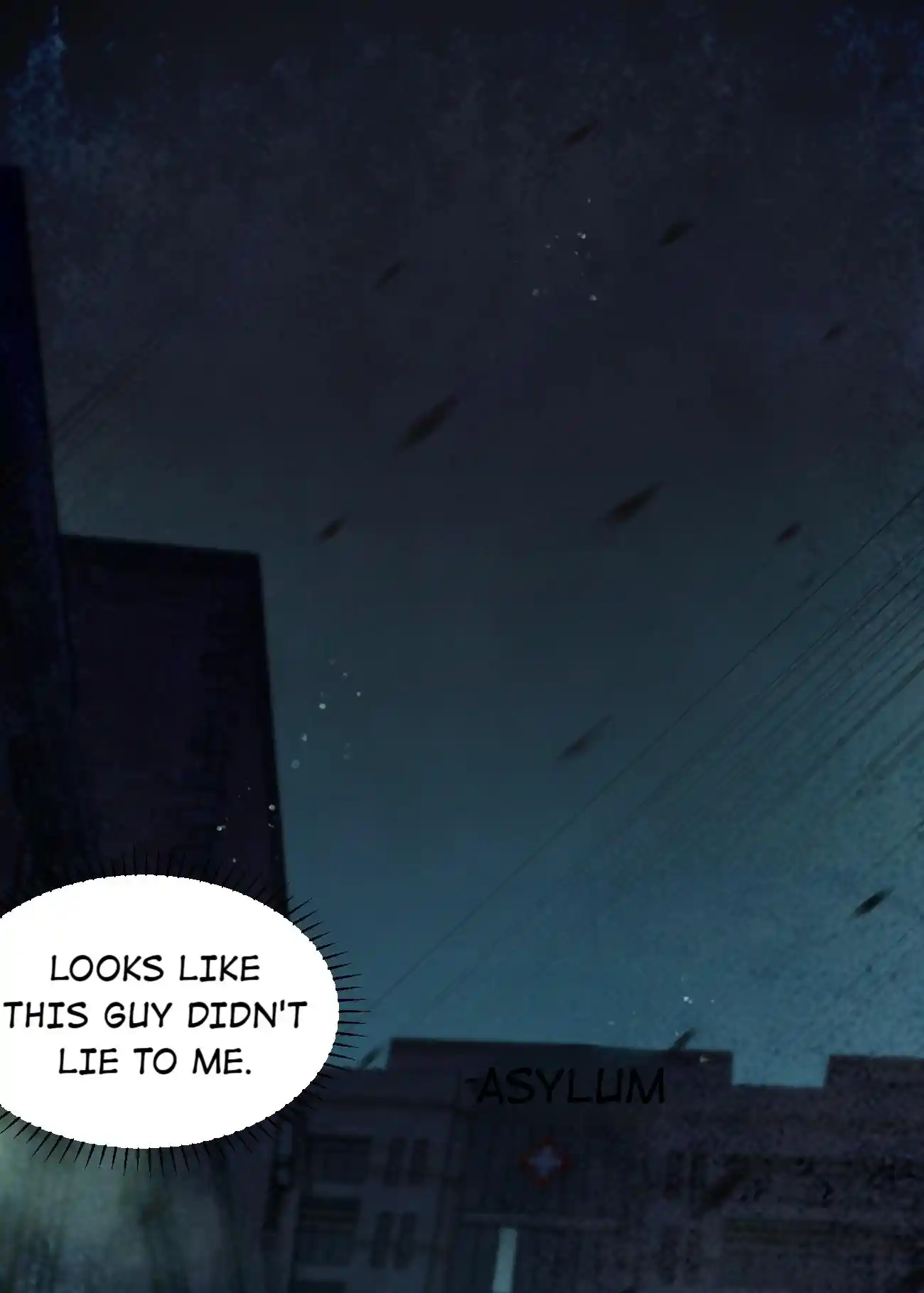 Don’t Get Me Wrong, I’m The Real Victim! 69