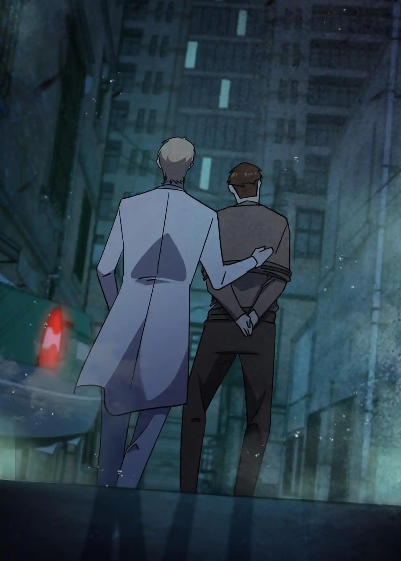 Don’t Get Me Wrong, I’m The Real Victim! 69