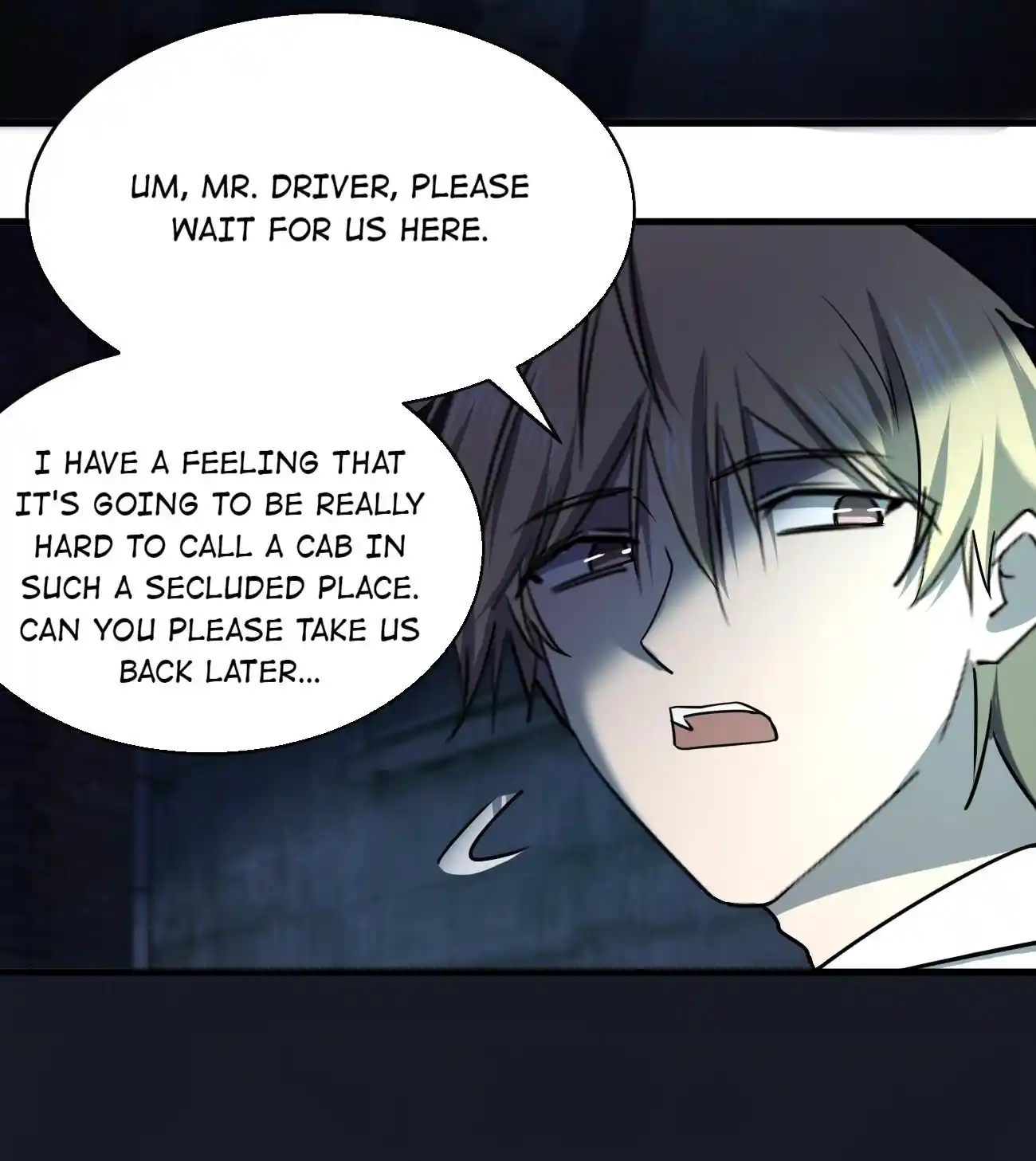 Don’t Get Me Wrong, I’m The Real Victim! 69