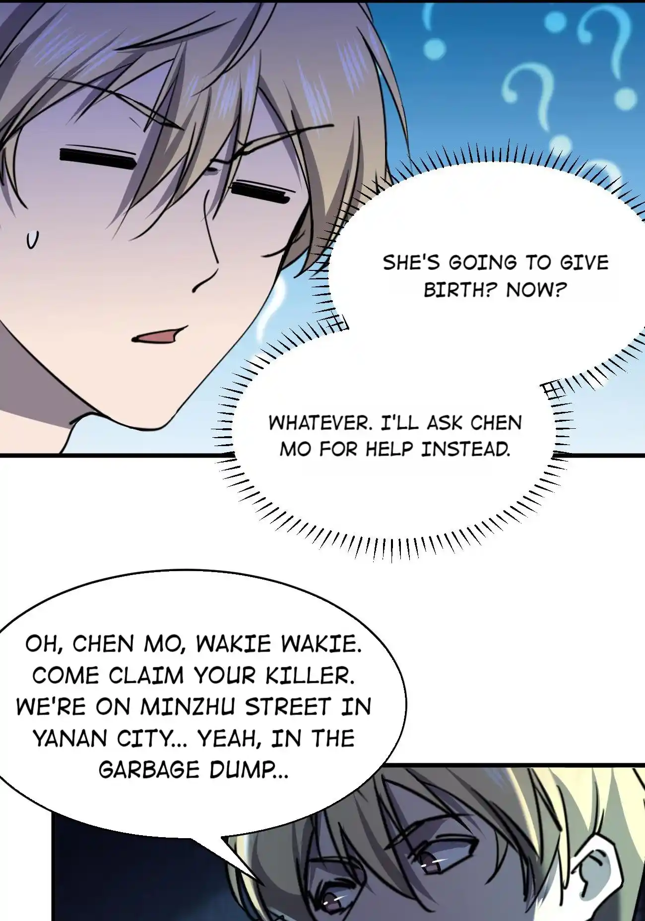 Don’t Get Me Wrong, I’m The Real Victim! 69