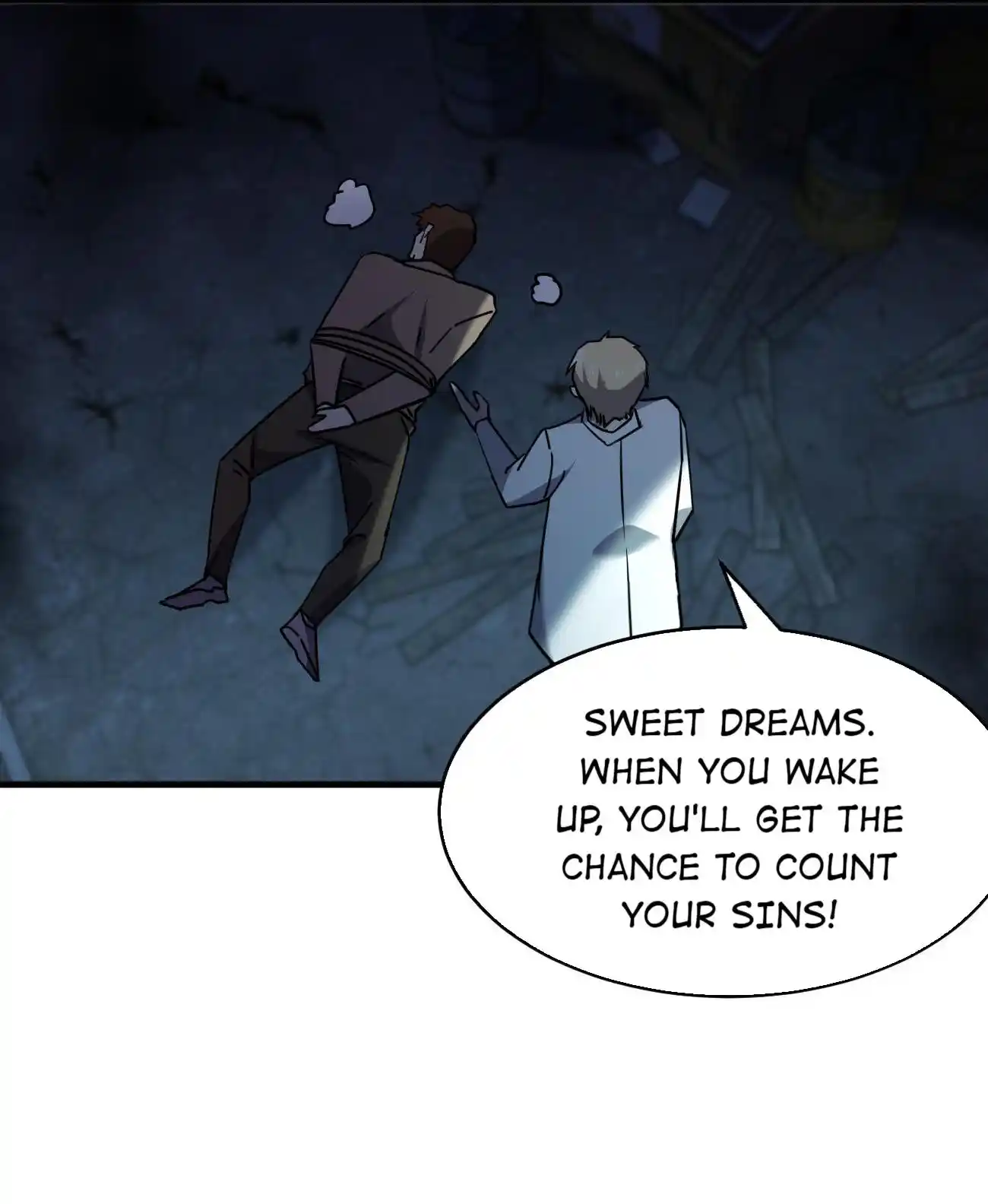 Don’t Get Me Wrong, I’m The Real Victim! 69