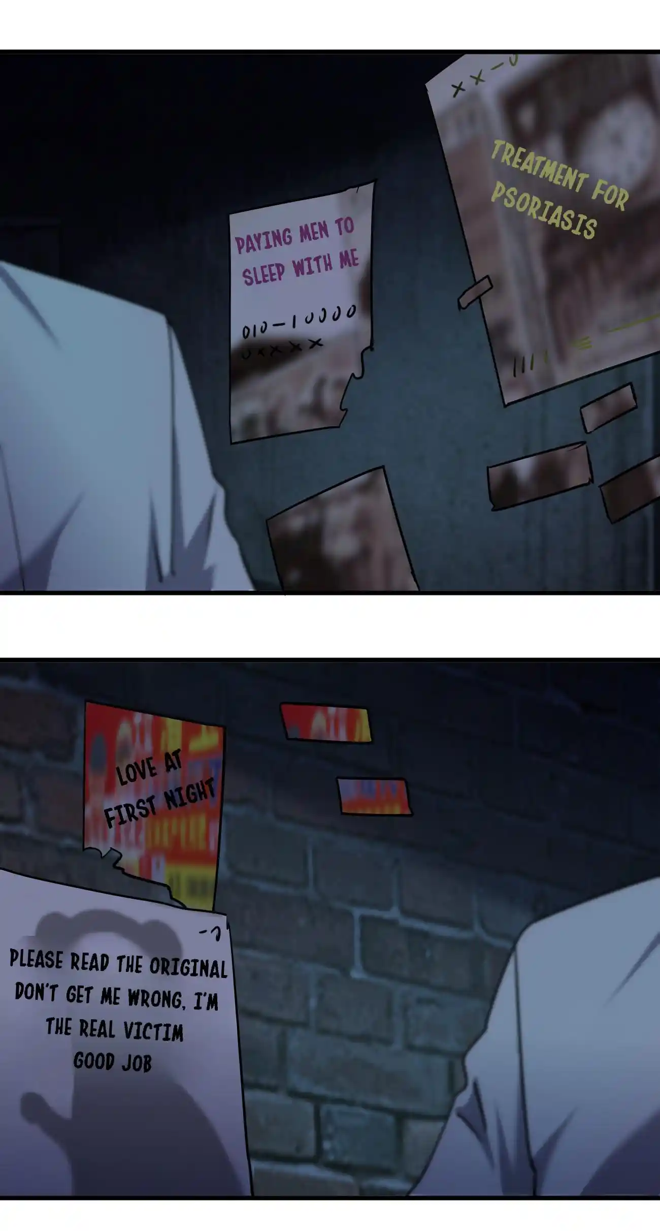 Don’t Get Me Wrong, I’m The Real Victim! 69