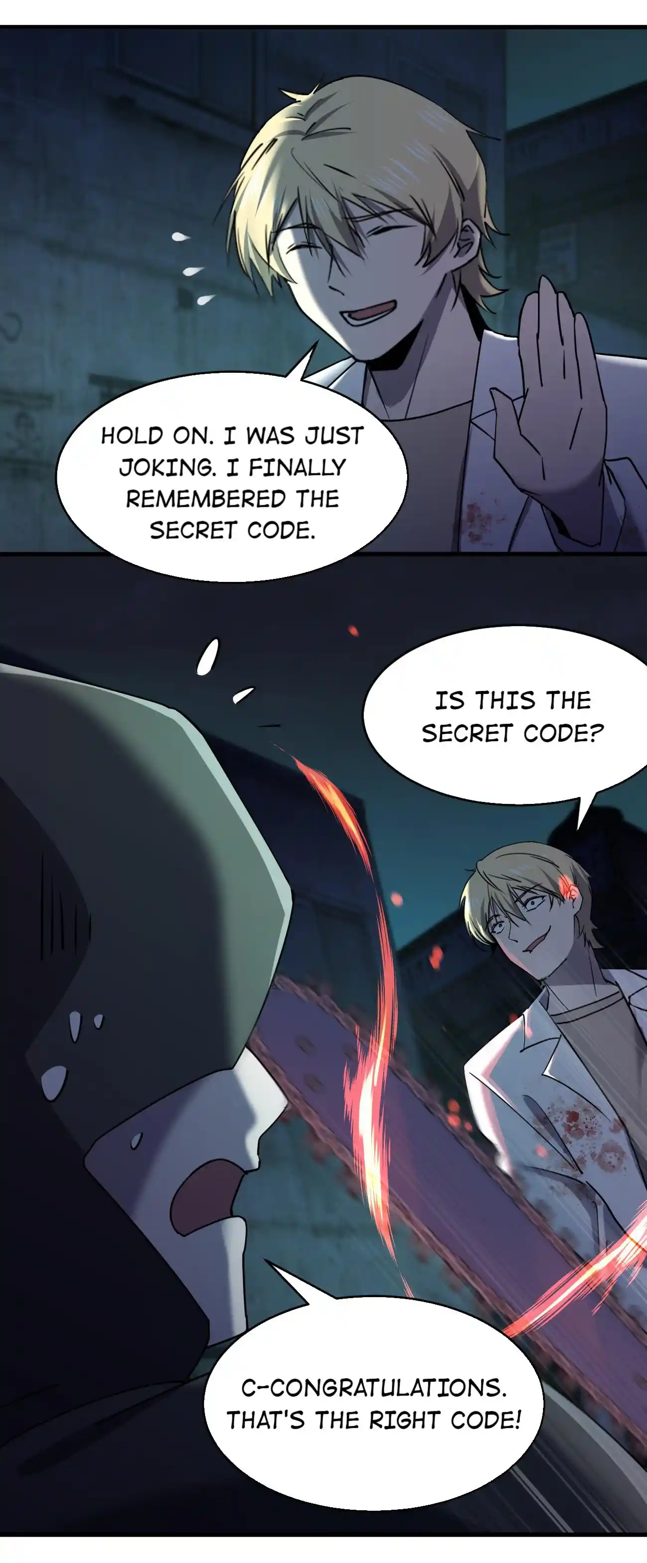 Don’t Get Me Wrong, I’m The Real Victim! 69