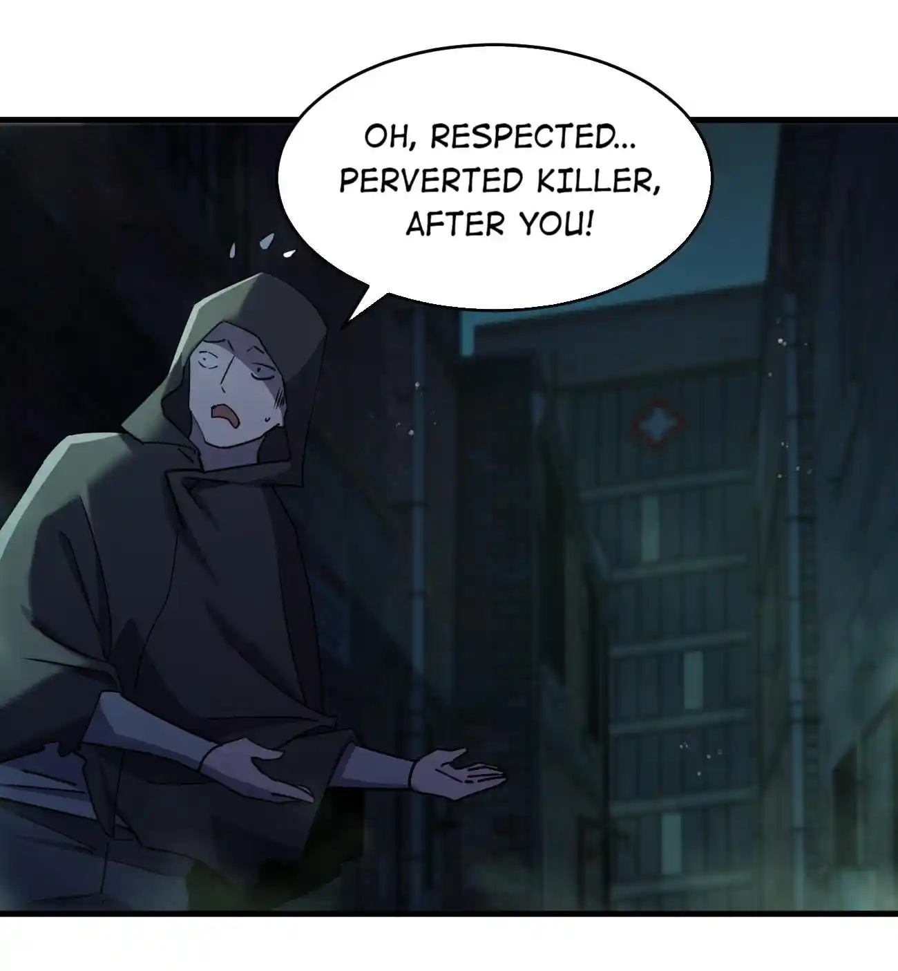 Don’t Get Me Wrong, I’m The Real Victim! 69