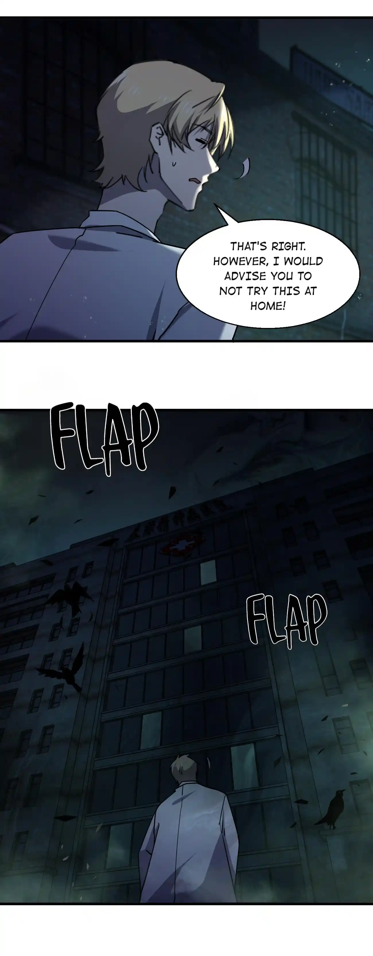 Don’t Get Me Wrong, I’m The Real Victim! 69