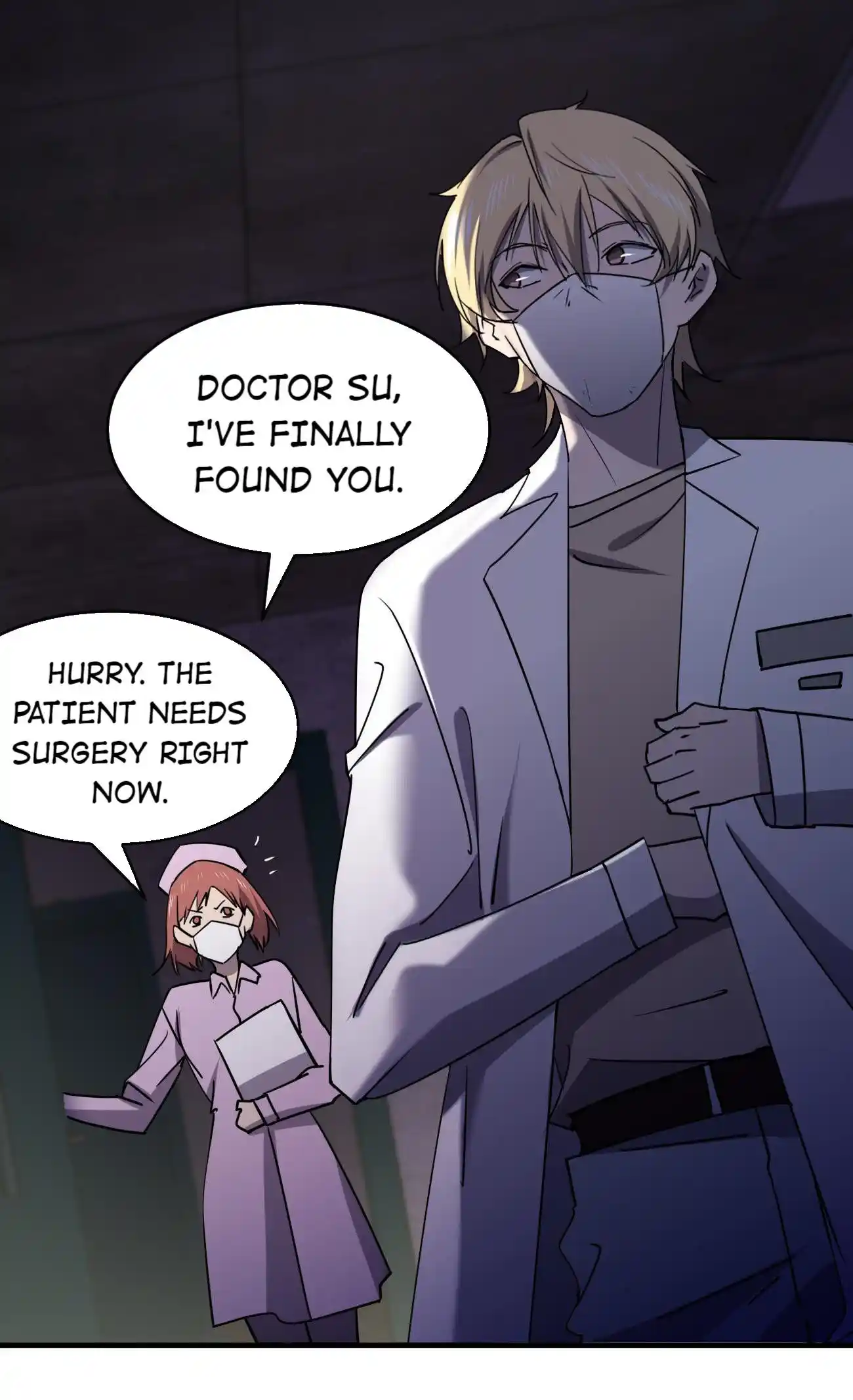 Don’t Get Me Wrong, I’m The Real Victim! 69