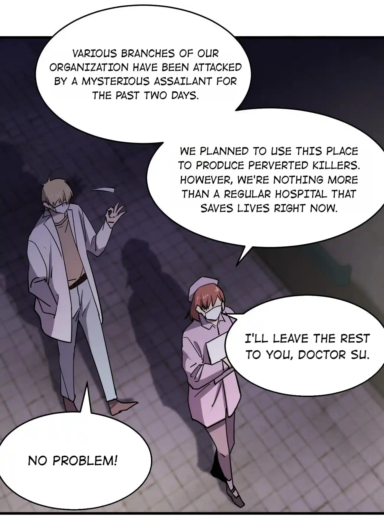 Don’t Get Me Wrong, I’m The Real Victim! 69