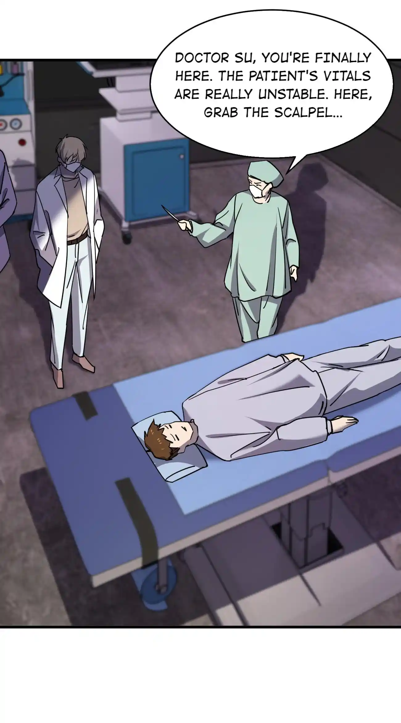 Don’t Get Me Wrong, I’m The Real Victim! 69