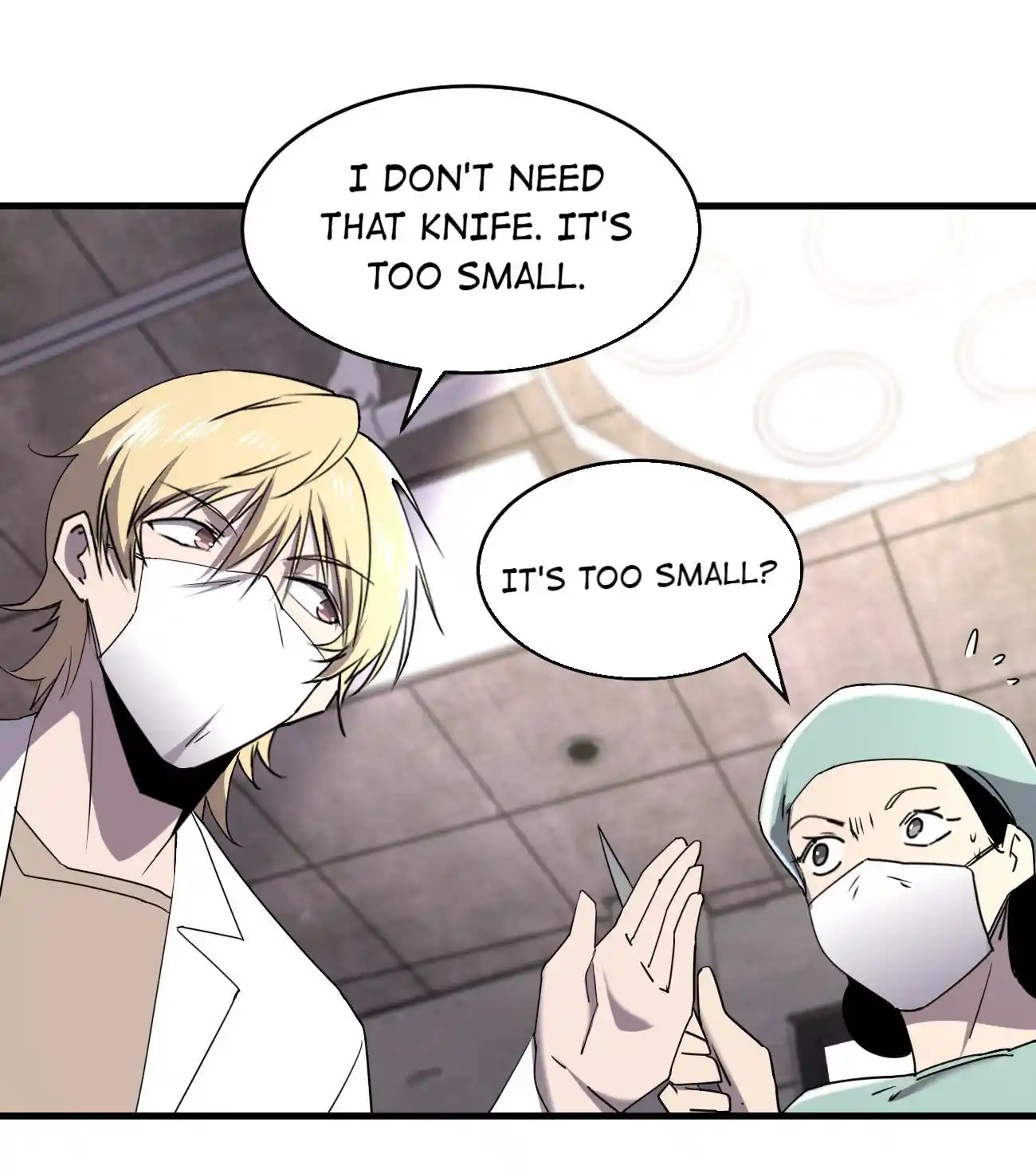 Don’t Get Me Wrong, I’m The Real Victim! 69