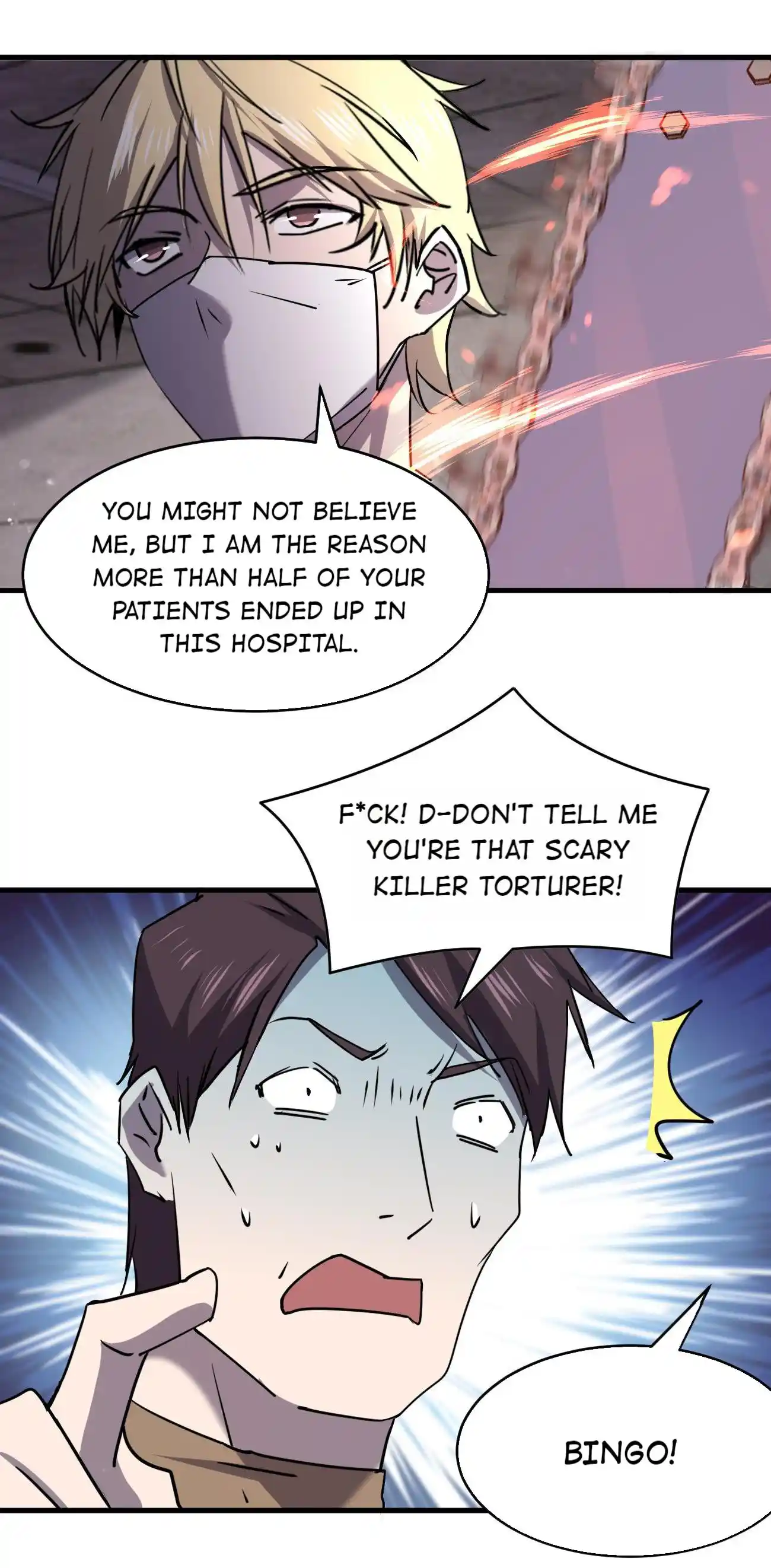 Don’t Get Me Wrong, I’m The Real Victim! 69