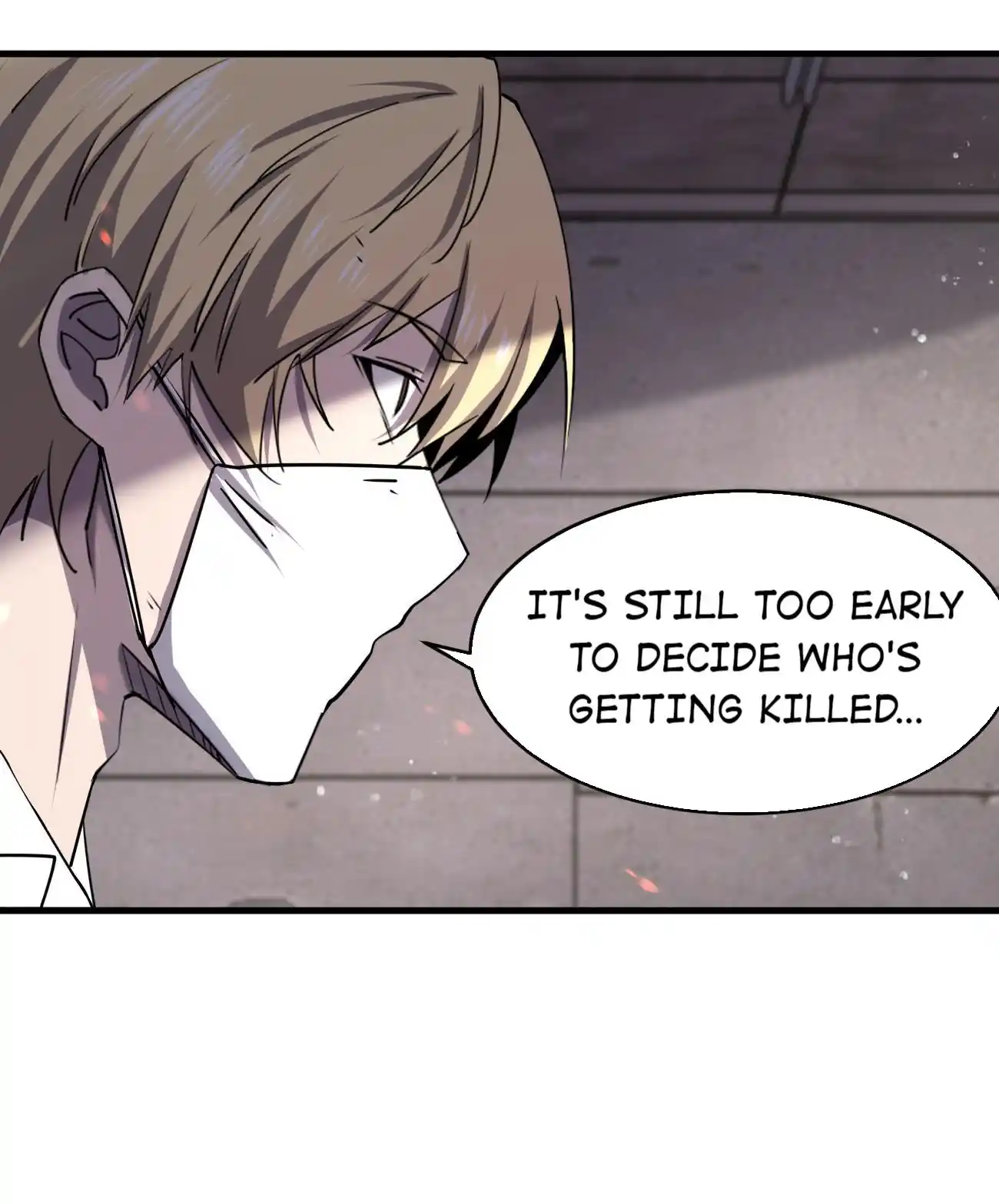 Don’t Get Me Wrong, I’m The Real Victim! 69