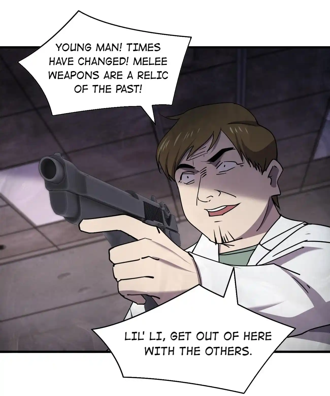 Don’t Get Me Wrong, I’m The Real Victim! 69