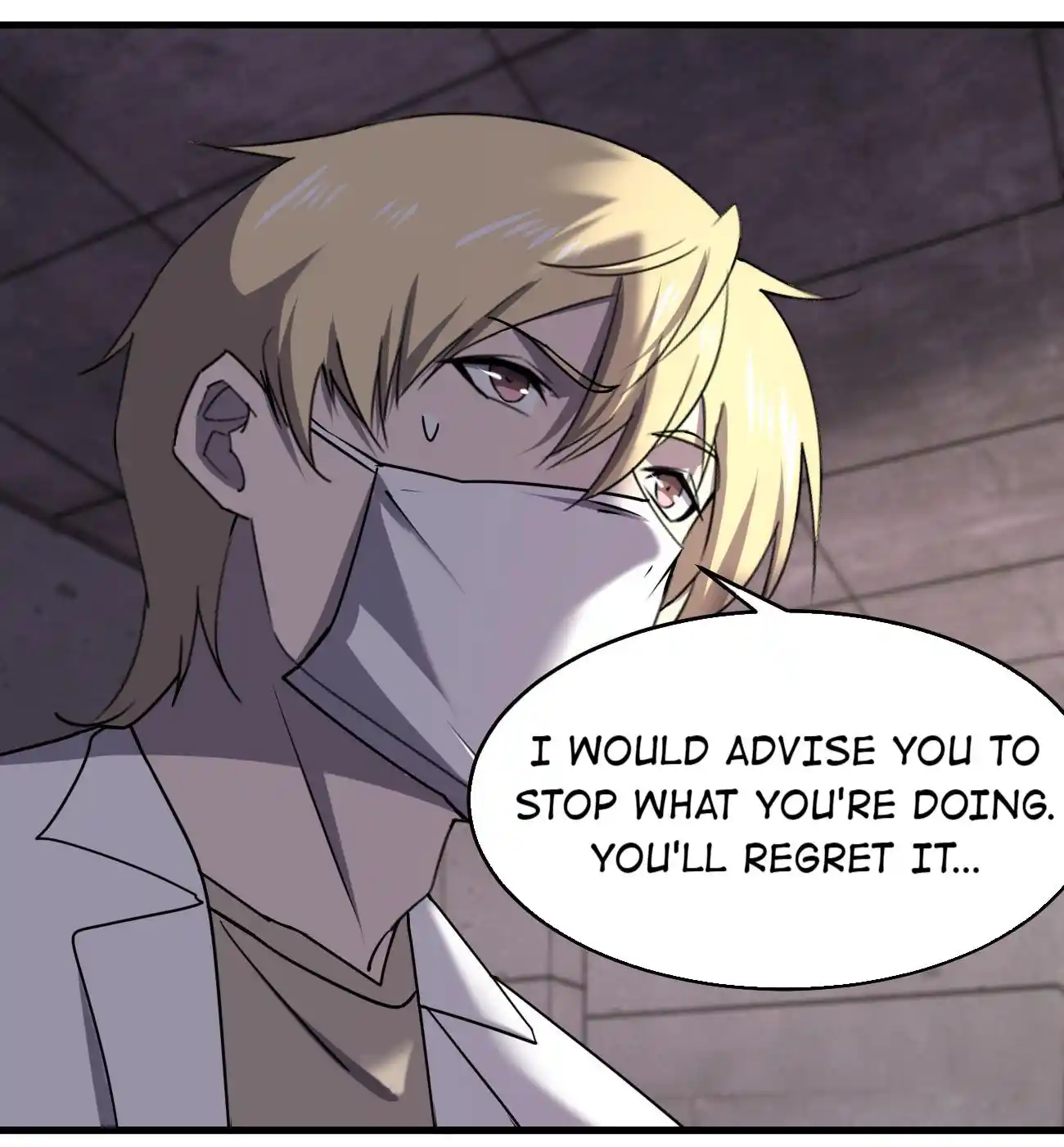 Don’t Get Me Wrong, I’m The Real Victim! 69