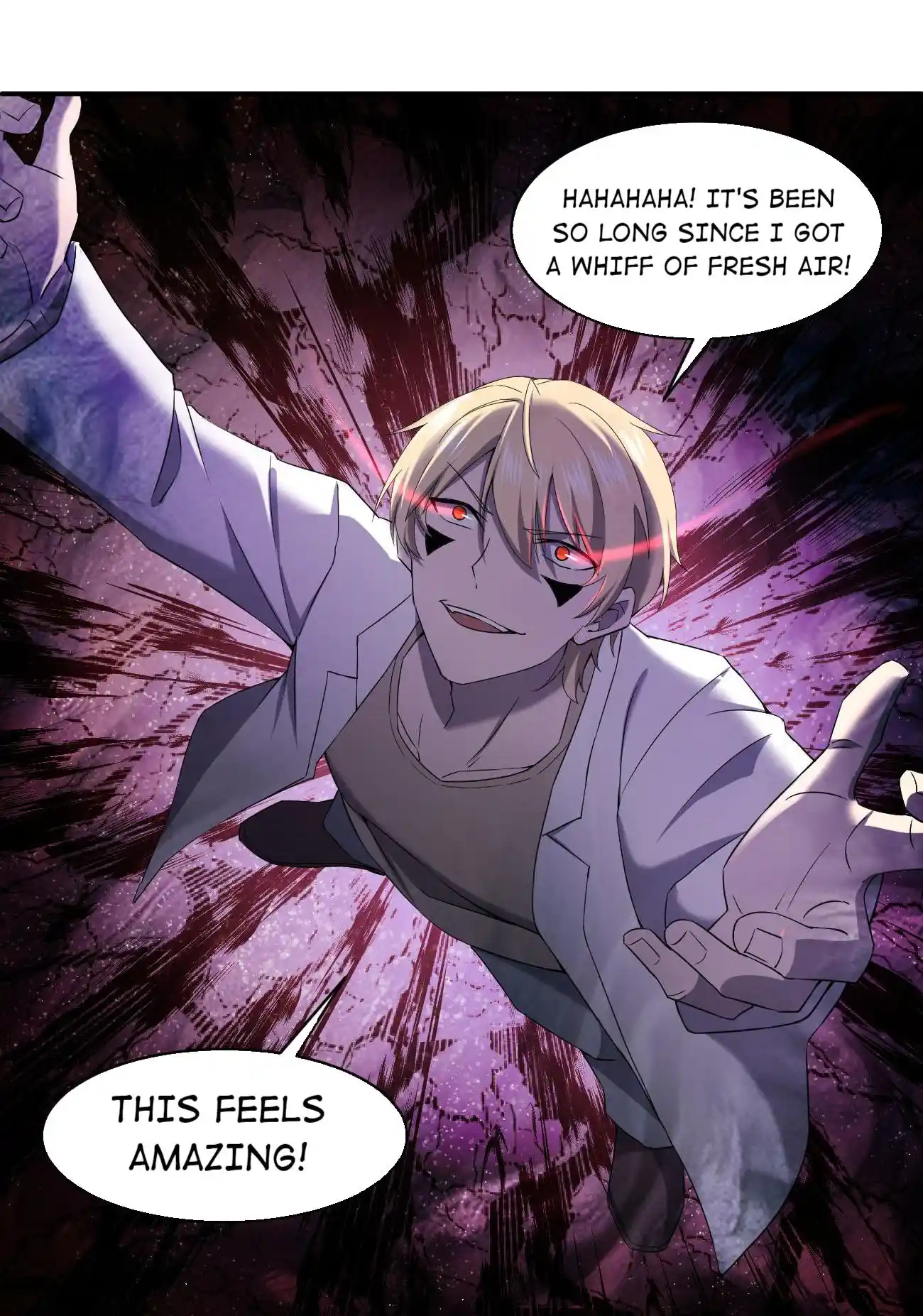 Don’t Get Me Wrong, I’m The Real Victim! 70