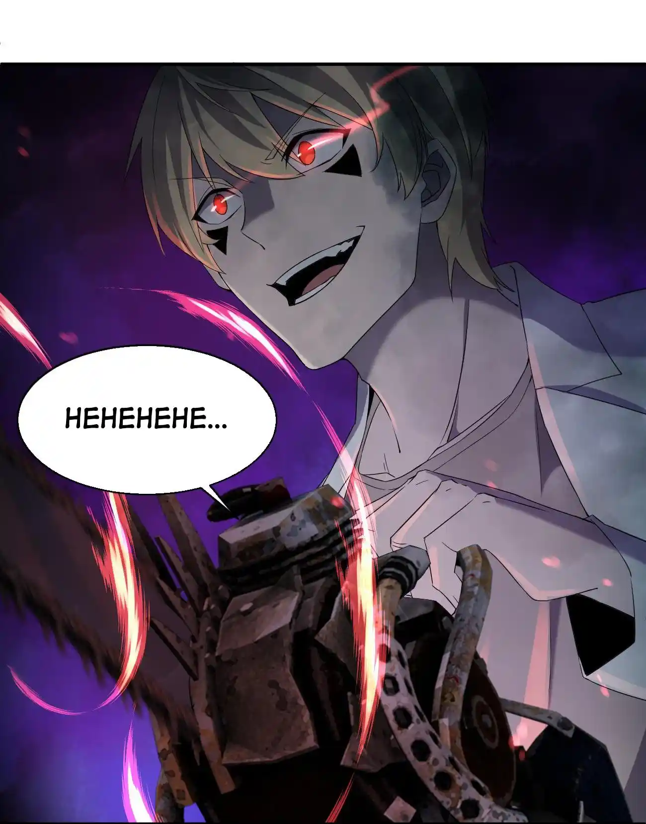 Don’t Get Me Wrong, I’m The Real Victim! 70