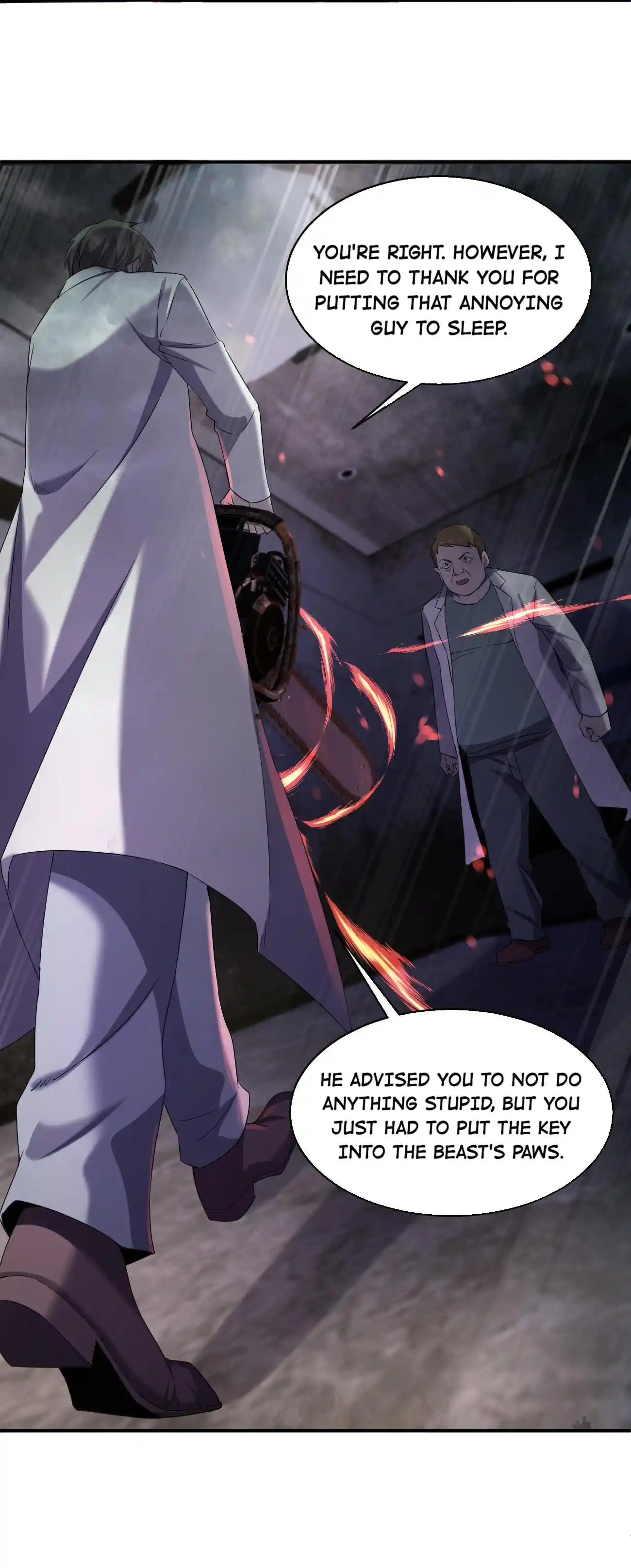 Don’t Get Me Wrong, I’m The Real Victim! 70