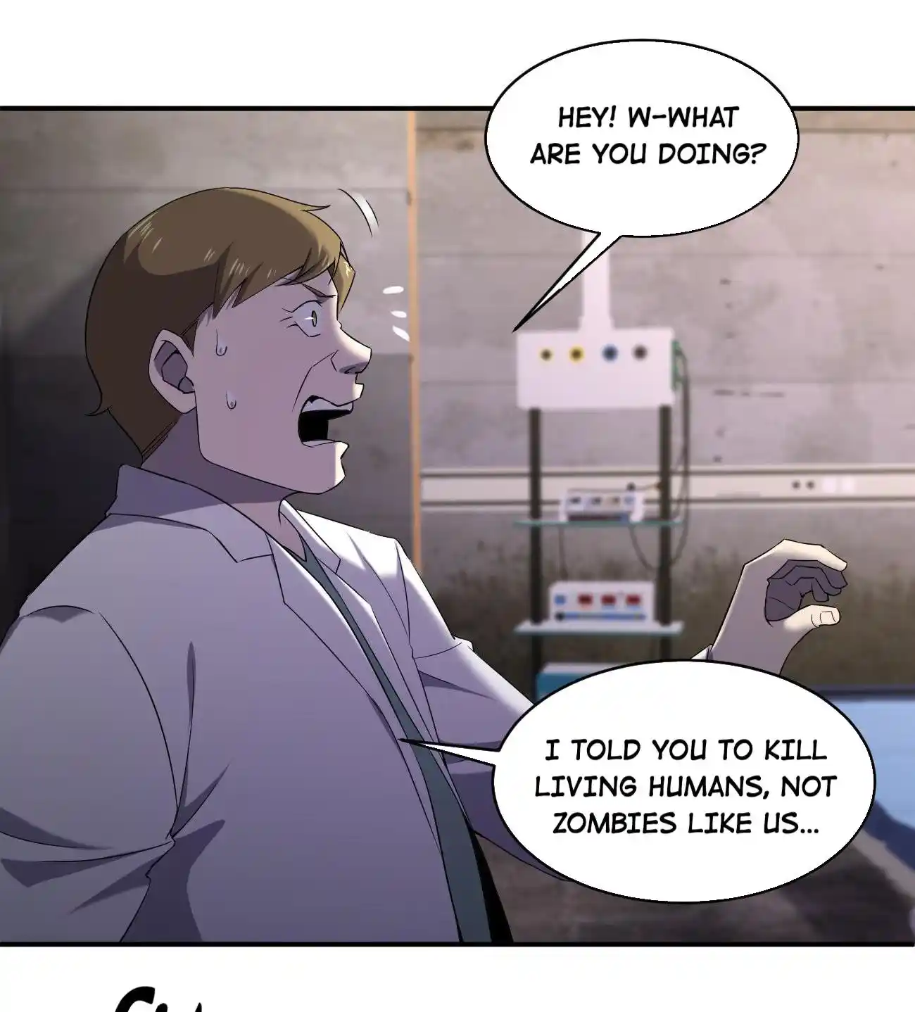 Don’t Get Me Wrong, I’m The Real Victim! 70