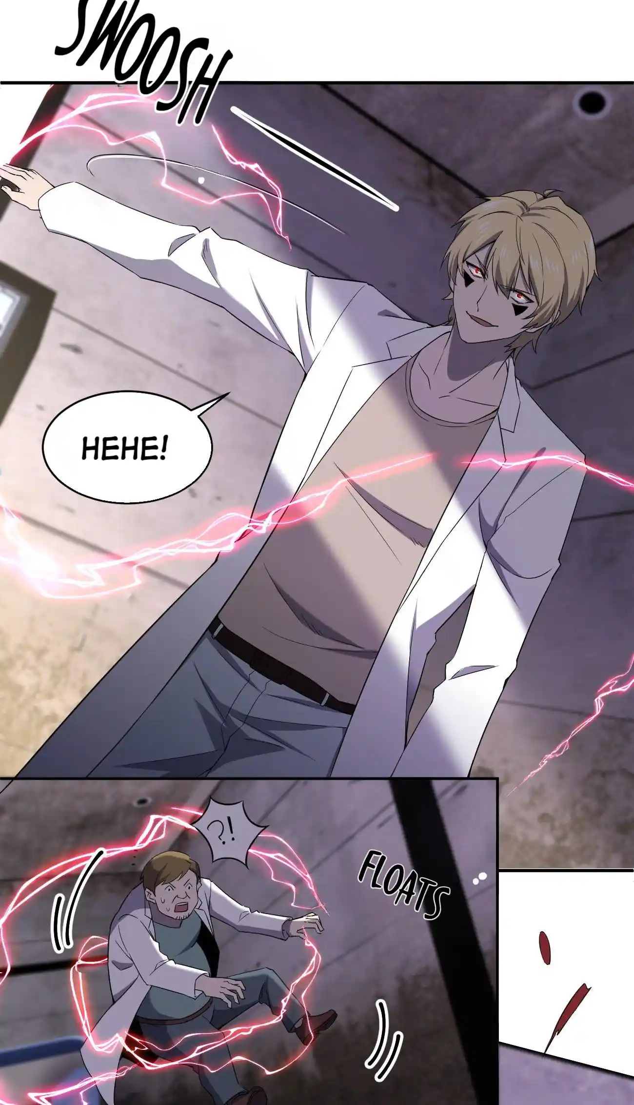 Don’t Get Me Wrong, I’m The Real Victim! 70