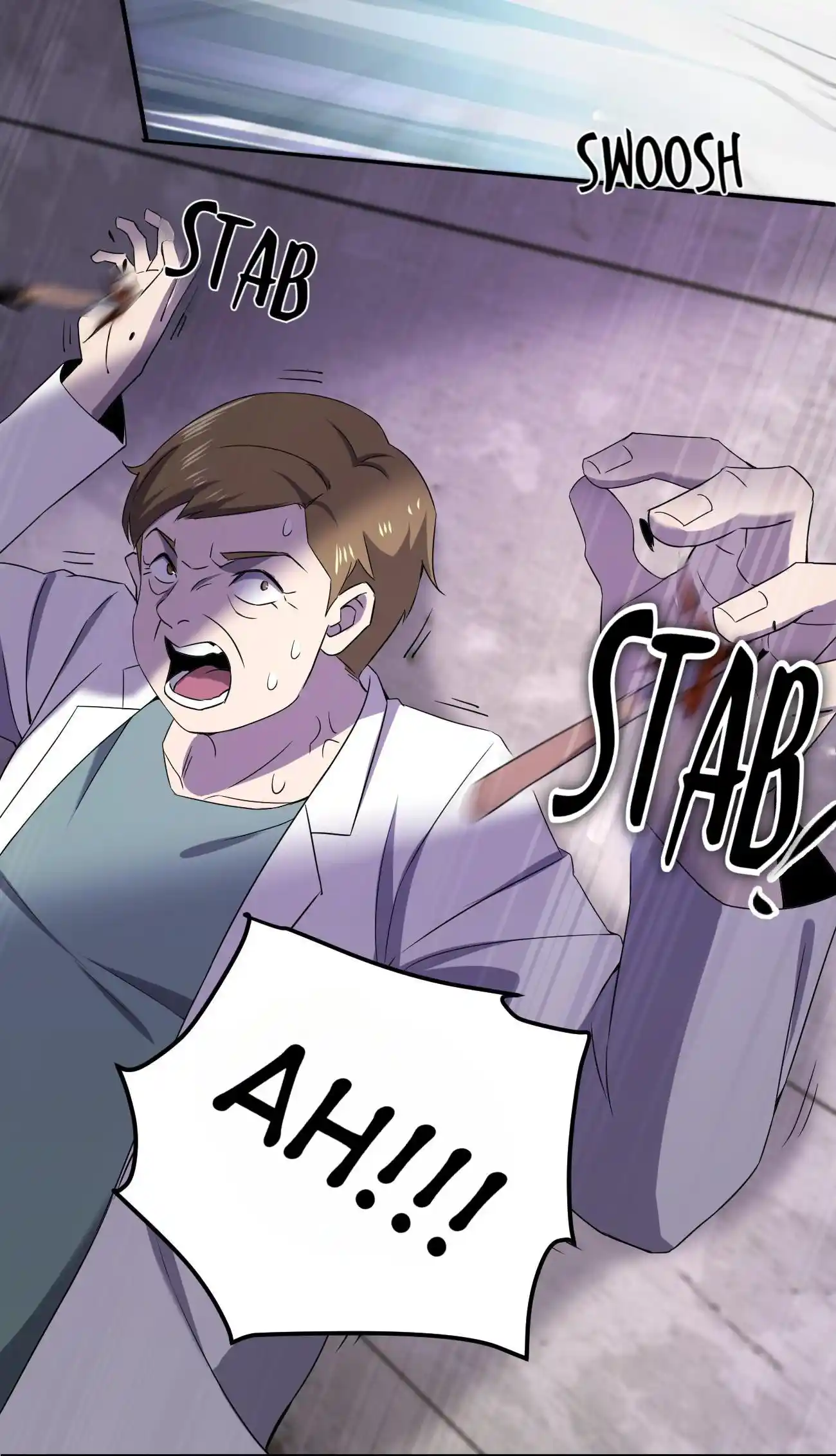 Don’t Get Me Wrong, I’m The Real Victim! 70