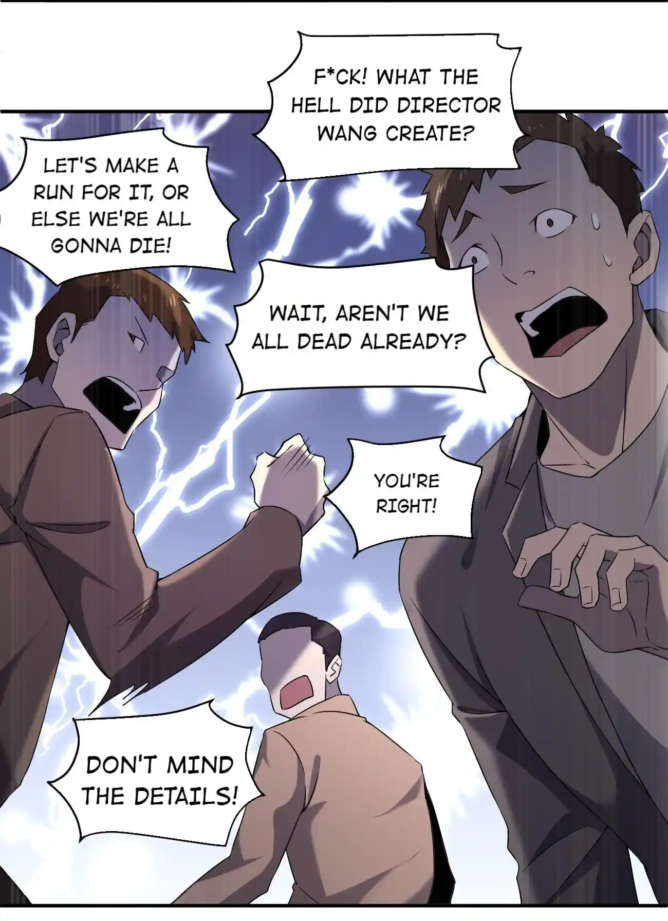 Don’t Get Me Wrong, I’m The Real Victim! 70