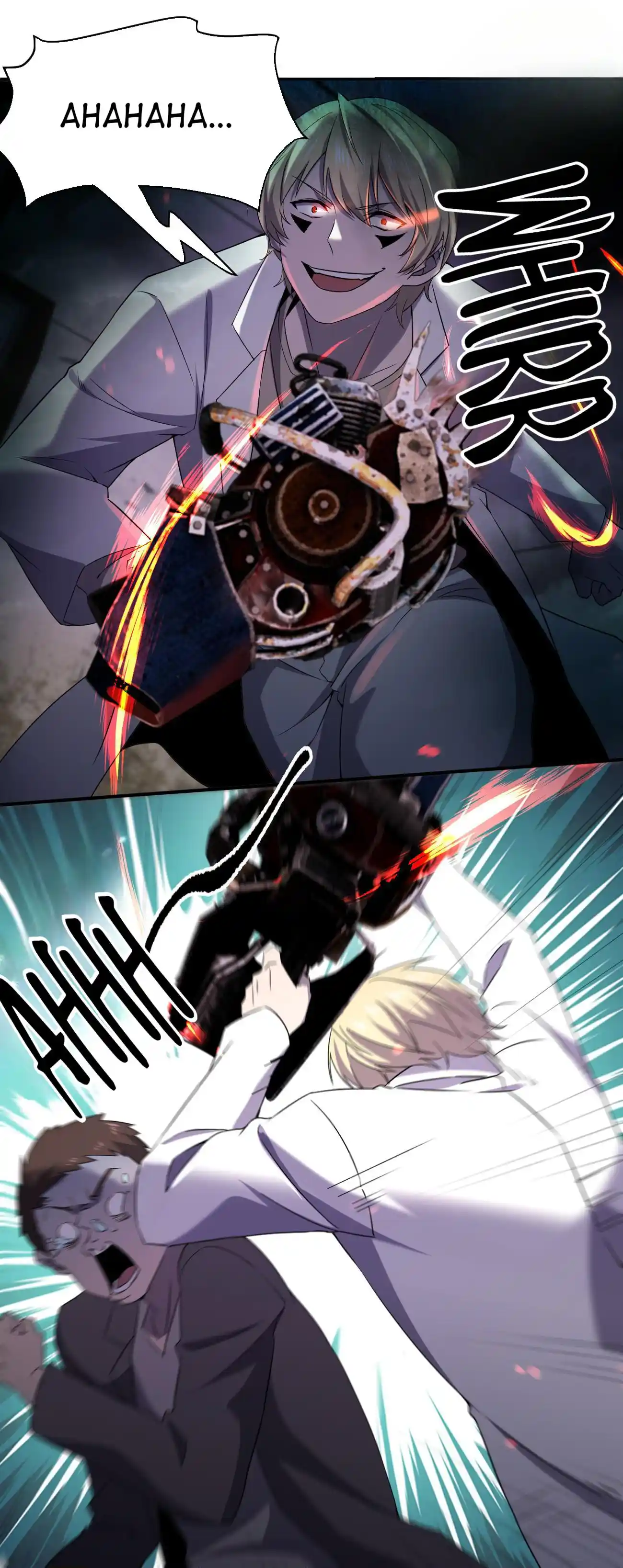 Don’t Get Me Wrong, I’m The Real Victim! 70