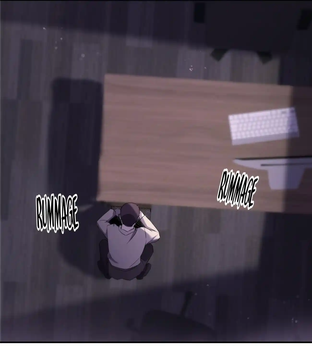 Don’t Get Me Wrong, I’m The Real Victim! 70