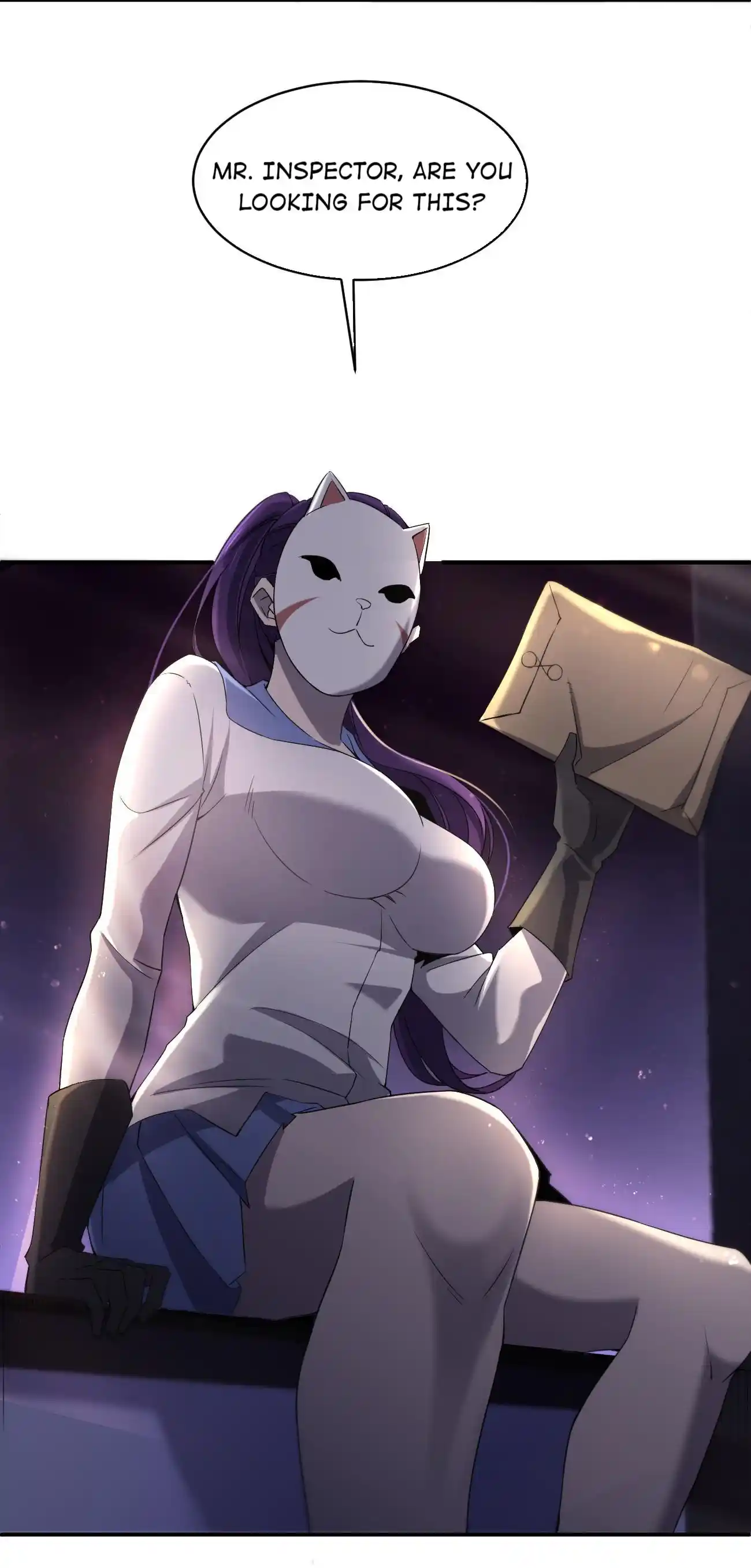 Don’t Get Me Wrong, I’m The Real Victim! 70