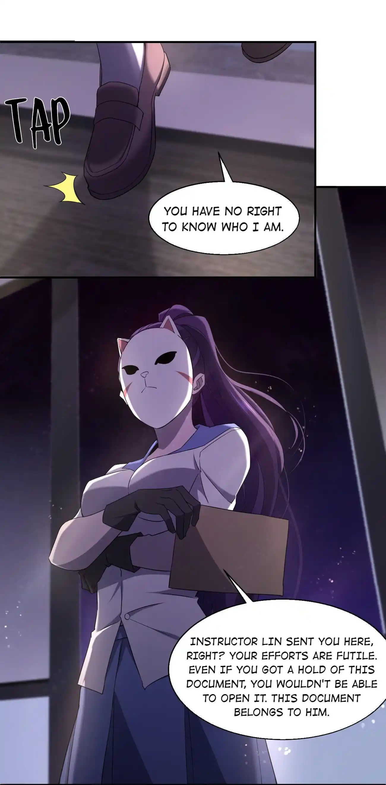 Don’t Get Me Wrong, I’m The Real Victim! 70