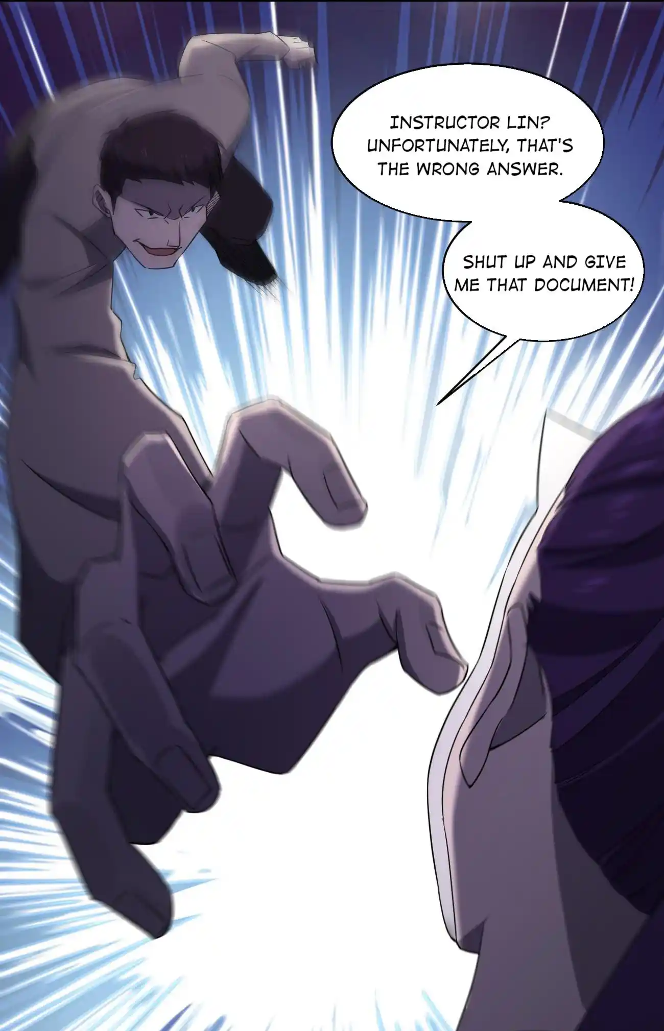 Don’t Get Me Wrong, I’m The Real Victim! 70