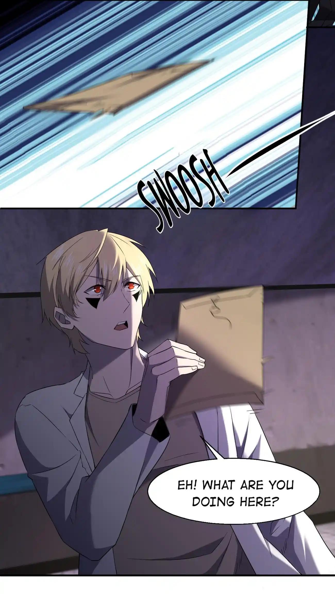 Don’t Get Me Wrong, I’m The Real Victim! 70