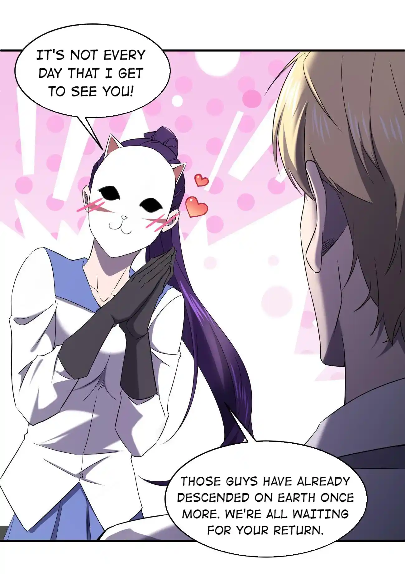 Don’t Get Me Wrong, I’m The Real Victim! 70