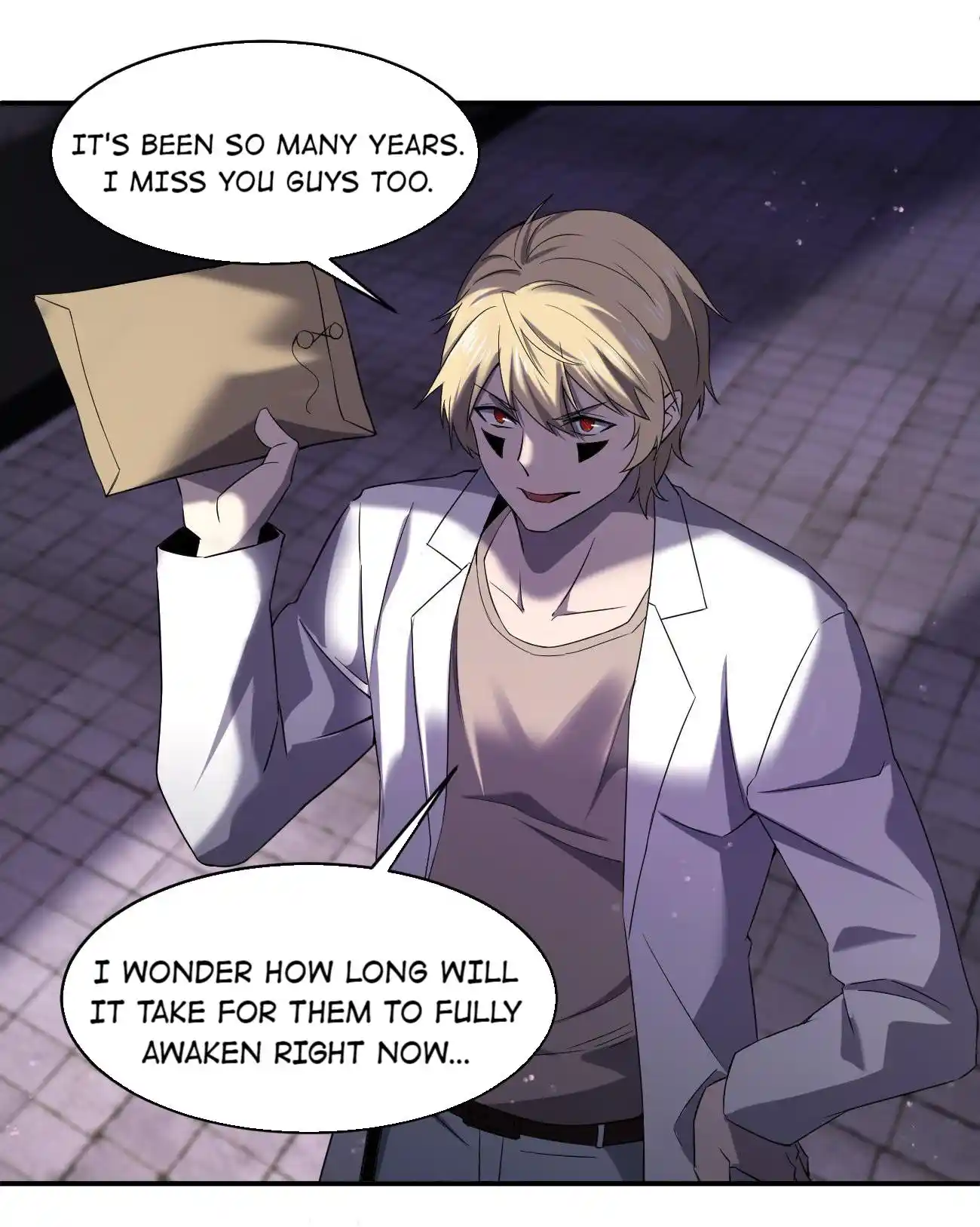 Don’t Get Me Wrong, I’m The Real Victim! 70