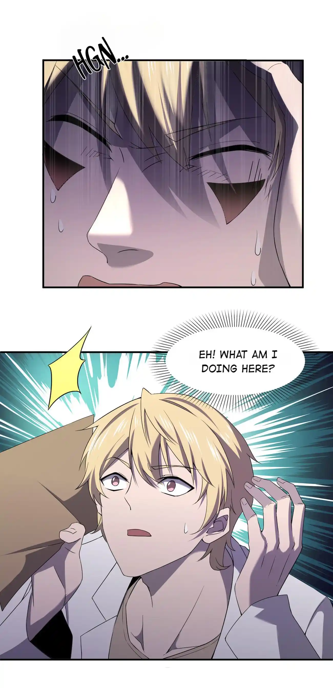 Don’t Get Me Wrong, I’m The Real Victim! 70