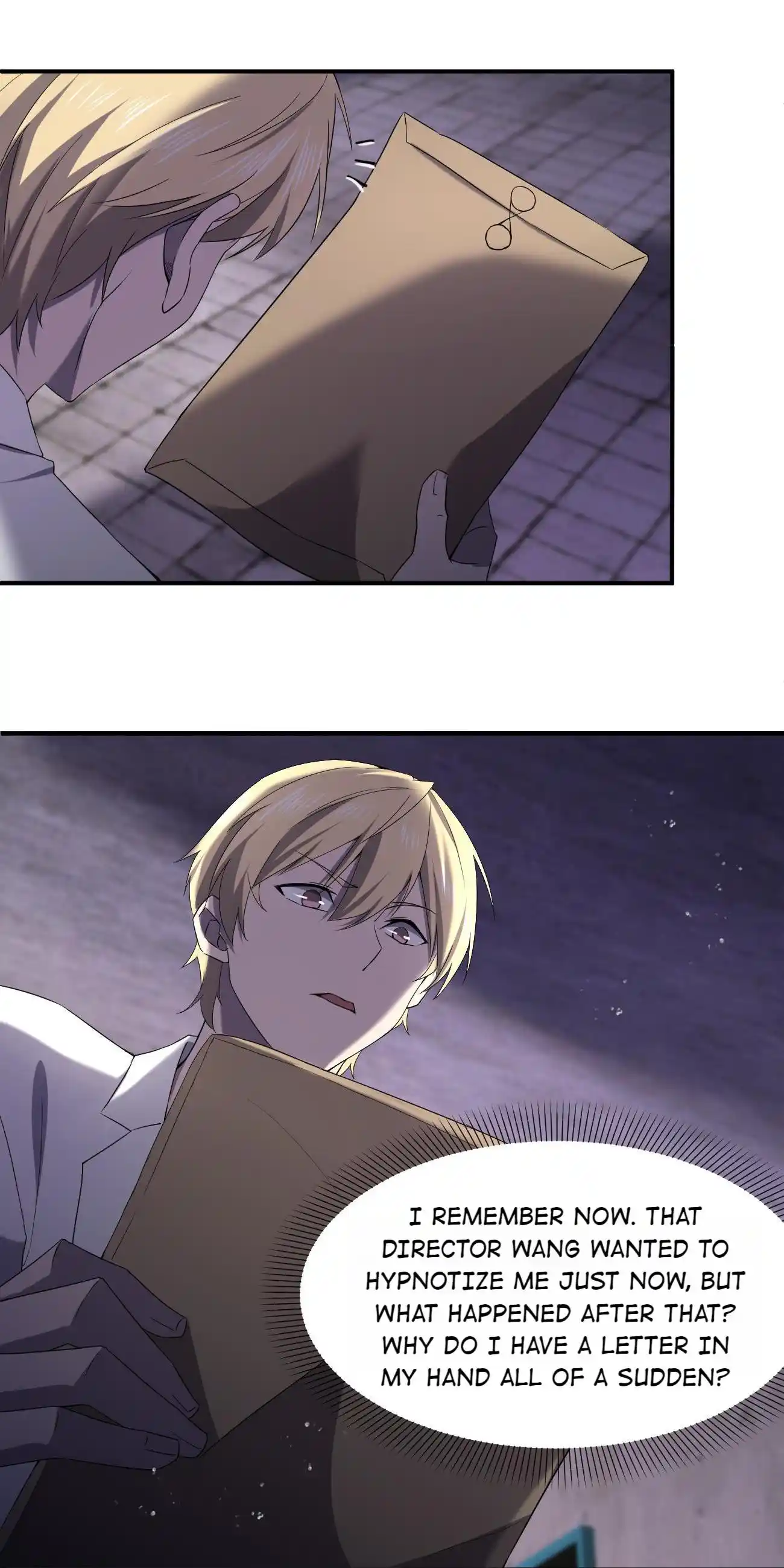 Don’t Get Me Wrong, I’m The Real Victim! 70