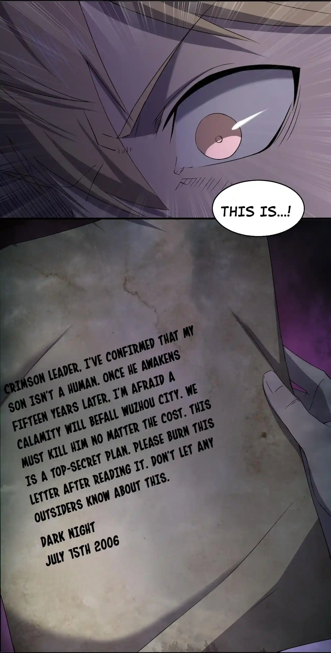 Don’t Get Me Wrong, I’m The Real Victim! 70