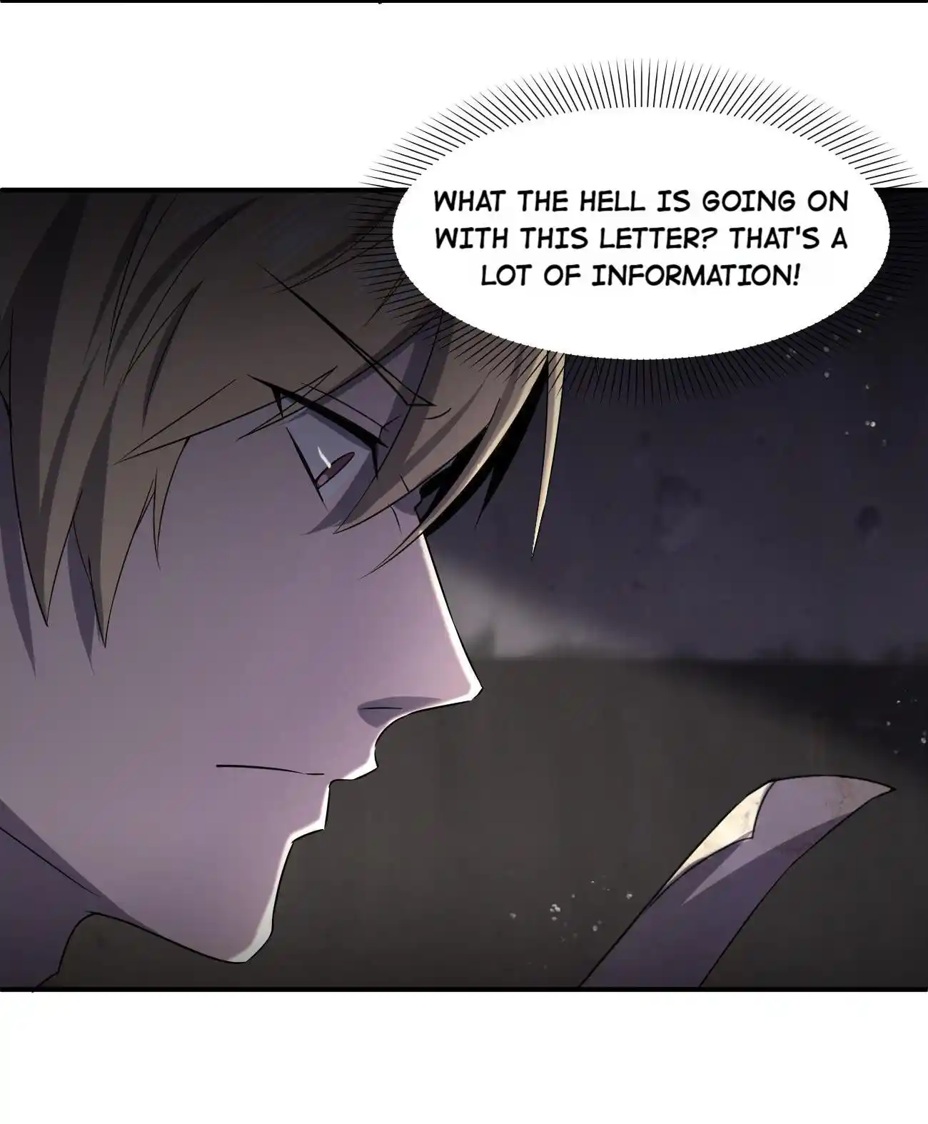 Don’t Get Me Wrong, I’m The Real Victim! 70