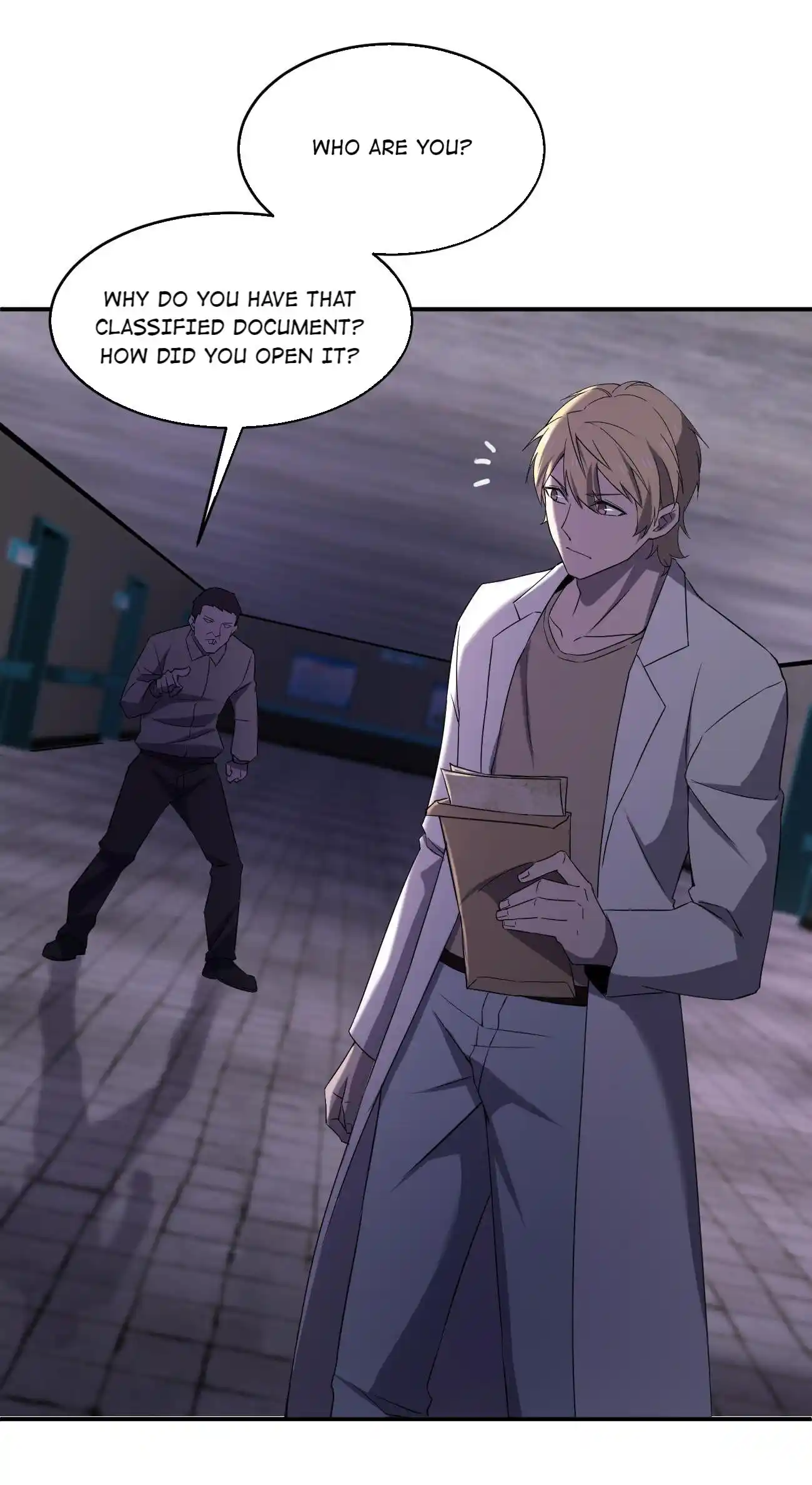 Don’t Get Me Wrong, I’m The Real Victim! 70