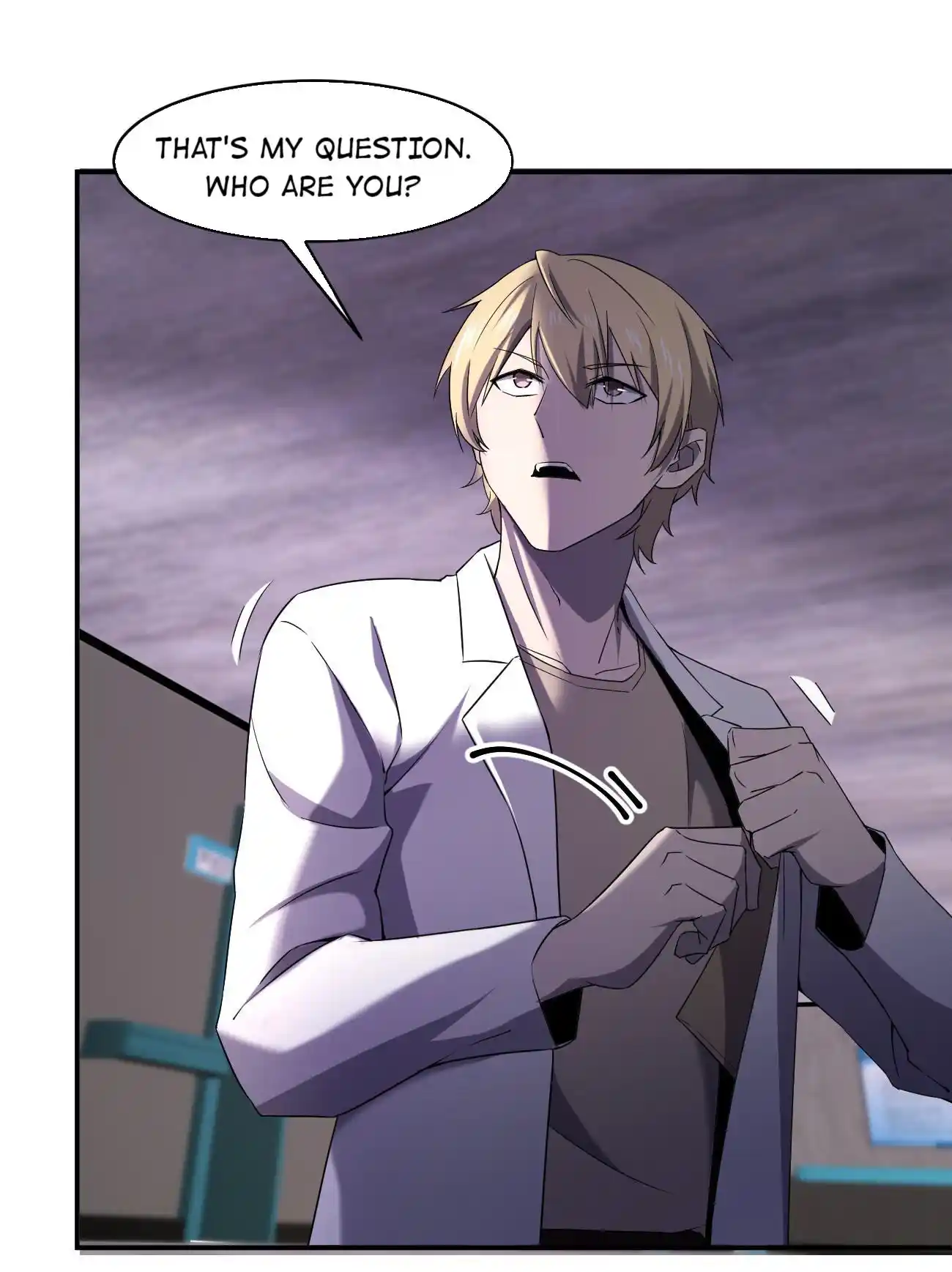 Don’t Get Me Wrong, I’m The Real Victim! 70